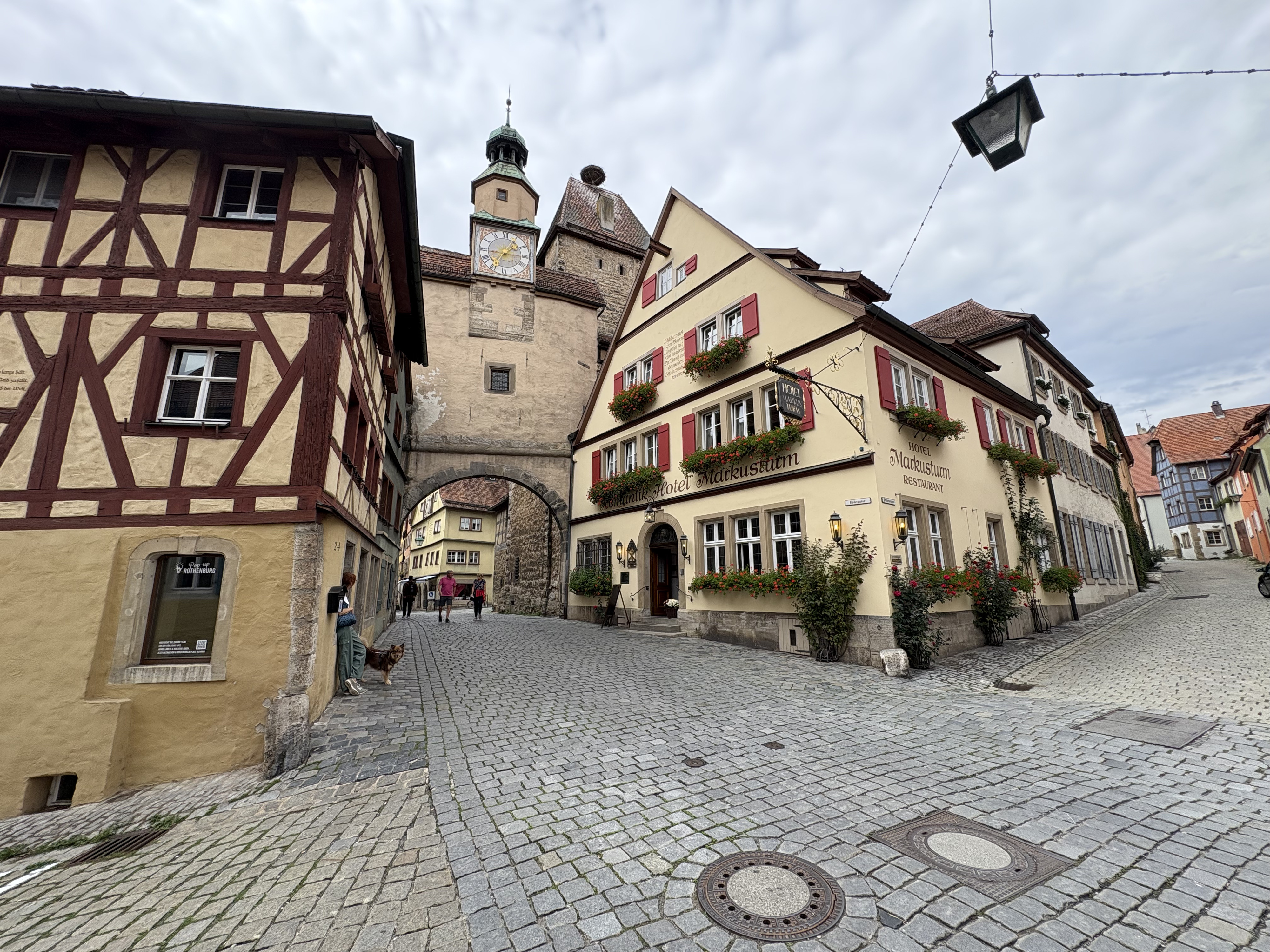 Picture Germany Rothenburg ob der Tauber⁩ 2025-09 239 - Discovery Rothenburg ob der Tauber⁩
