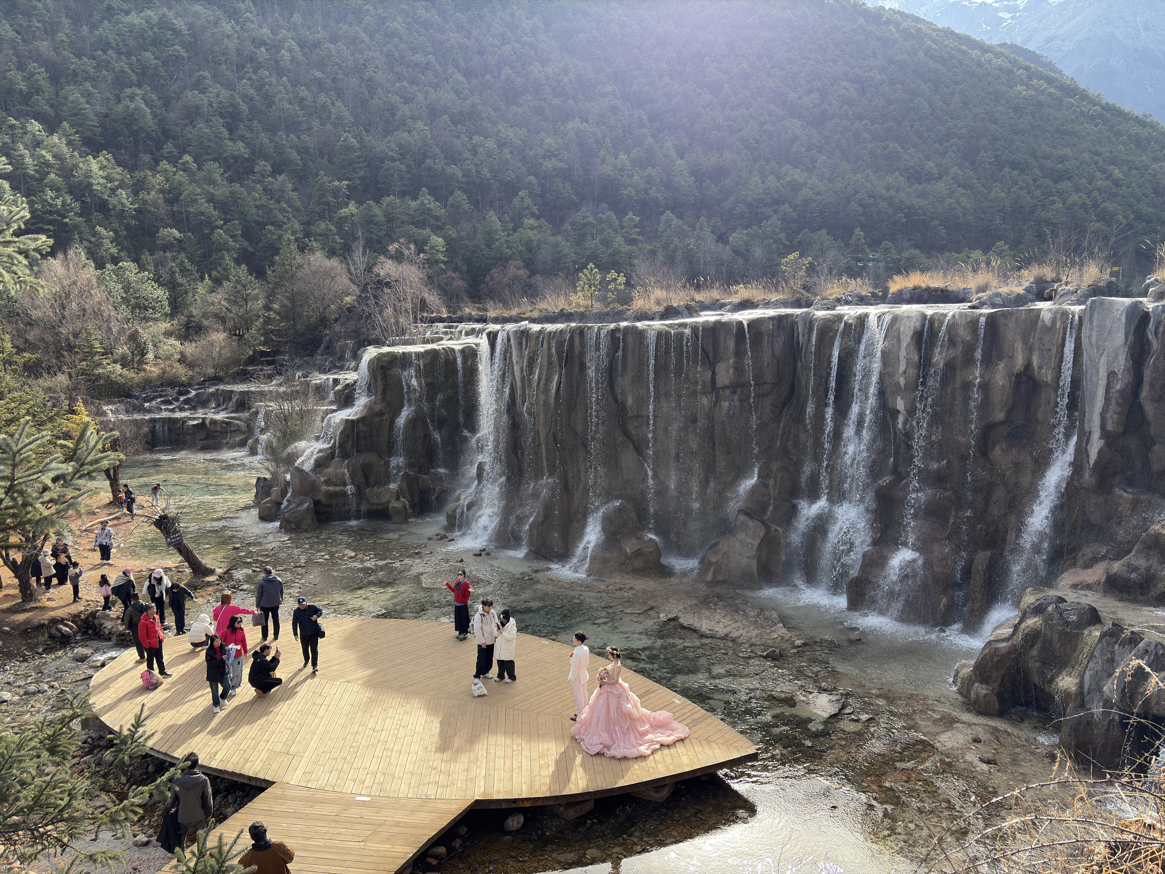 Picture China Lijiang Blue moon valley 2026-01 118 - Discovery Blue moon valley