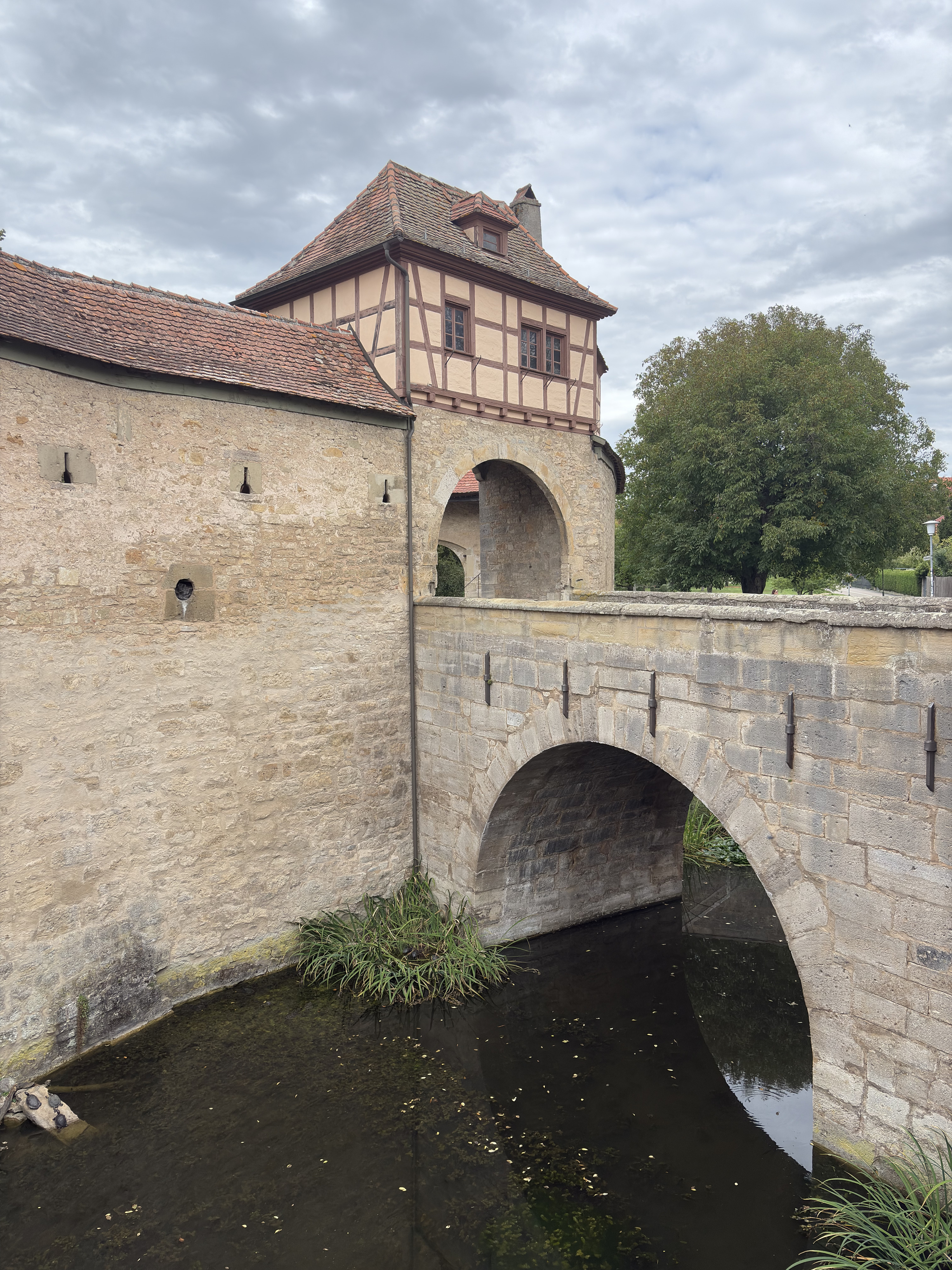 Picture Germany Rothenburg ob der Tauber⁩ 2025-09 165 - Center Rothenburg ob der Tauber⁩