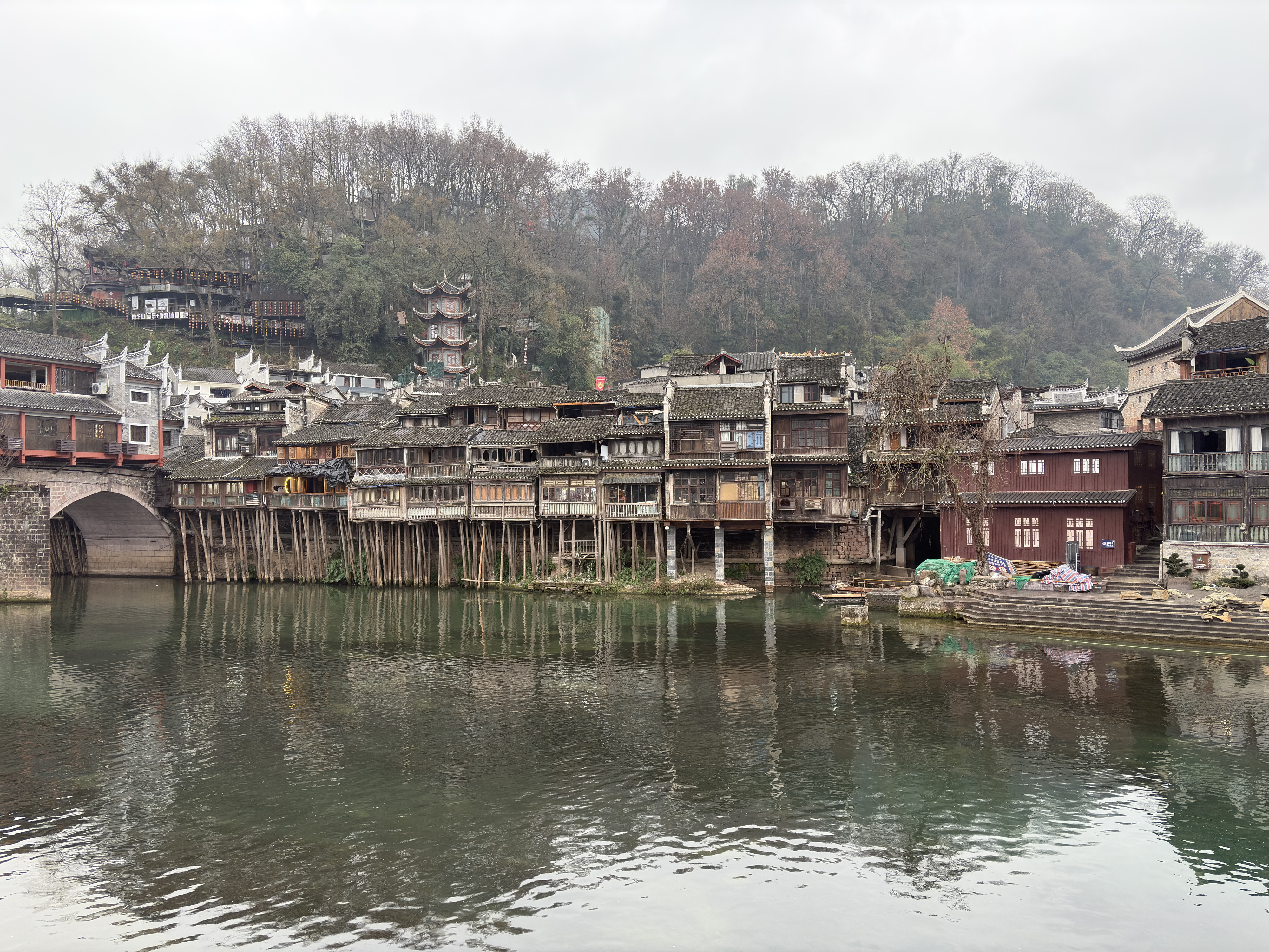 Picture China Fenghuang Ancient City 2026-01 111 - Discovery Fenghuang Ancient City