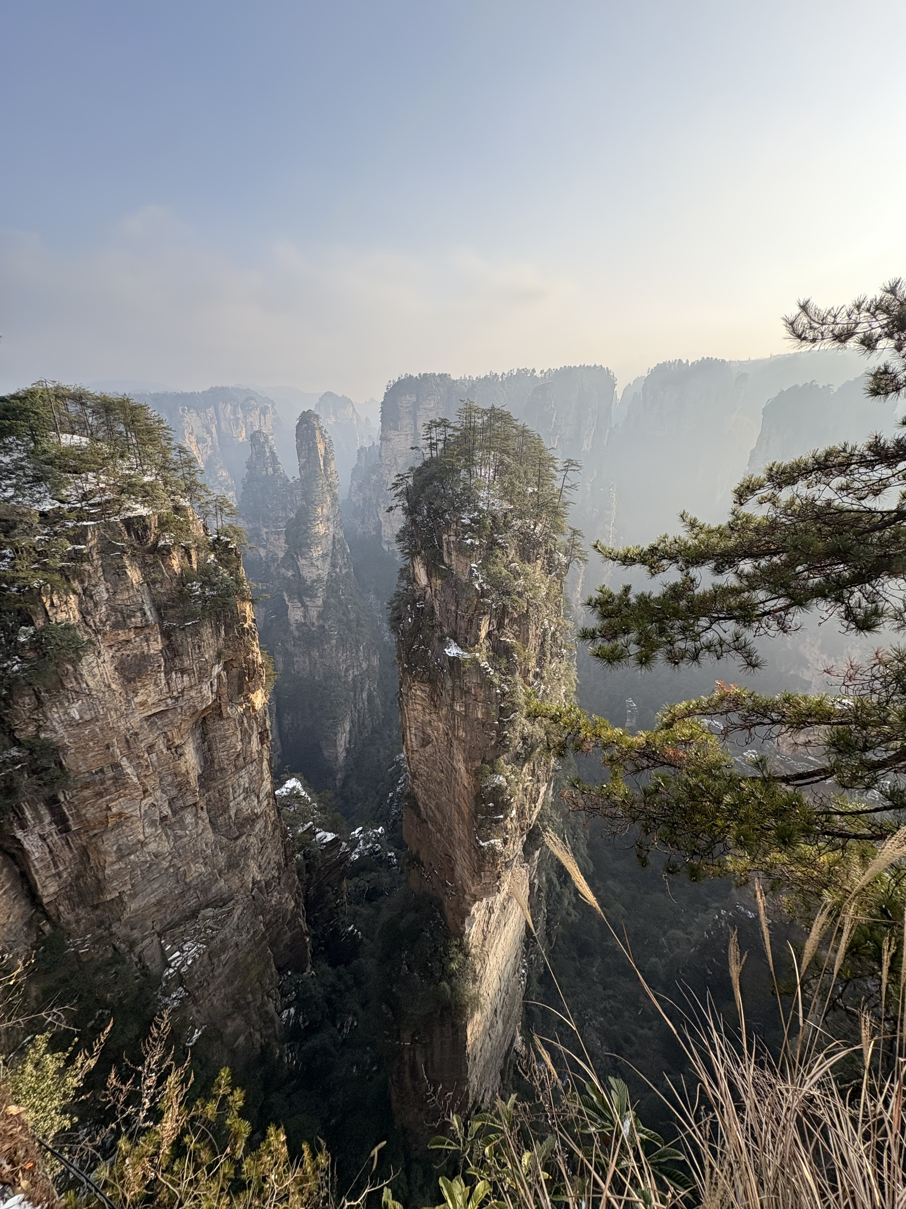 Picture China Zhangjiajie 2026-01 53 - Recreation Zhangjiajie