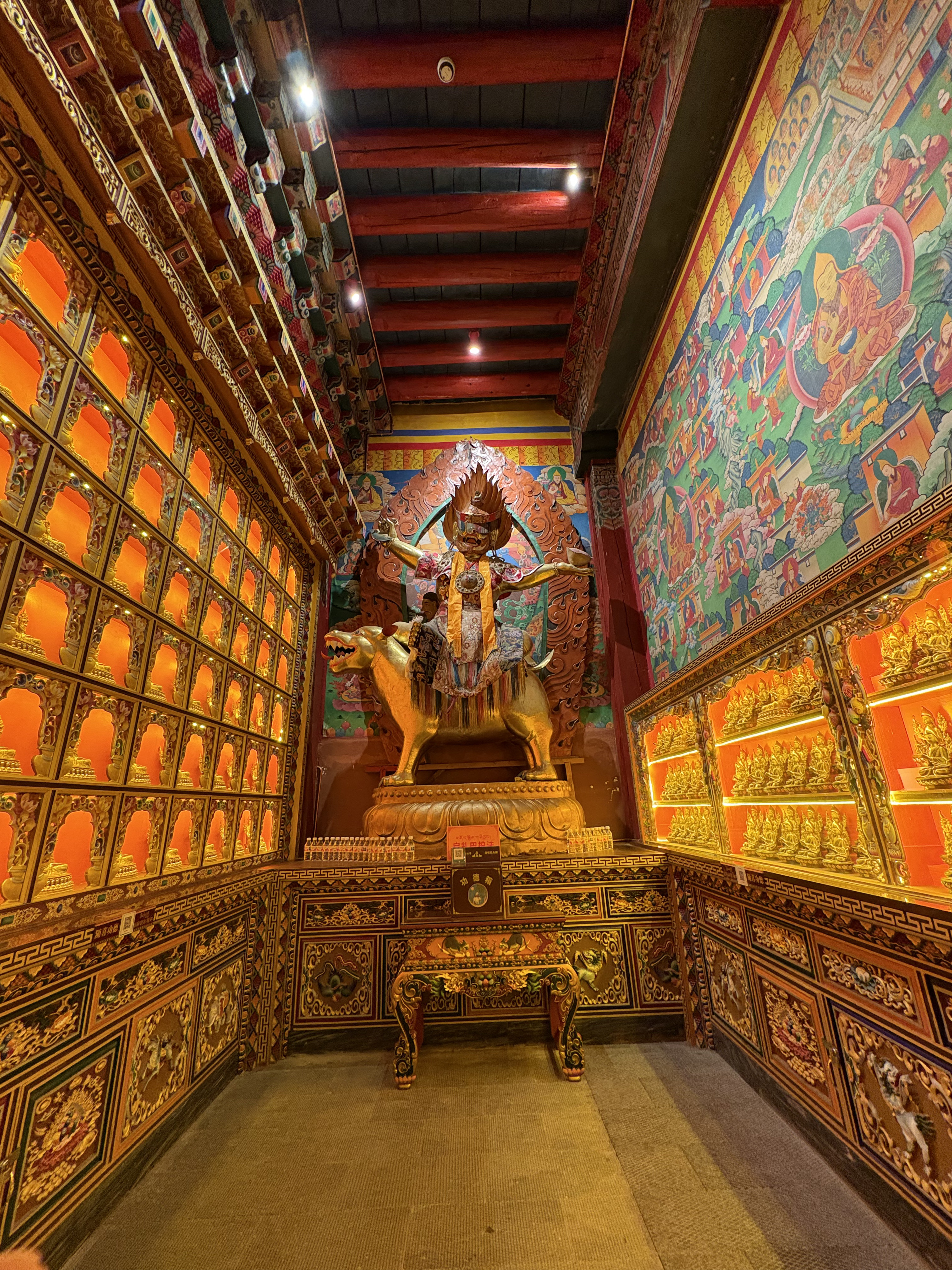 Picture China Shangri La 2026-01 154 - History Shangri La