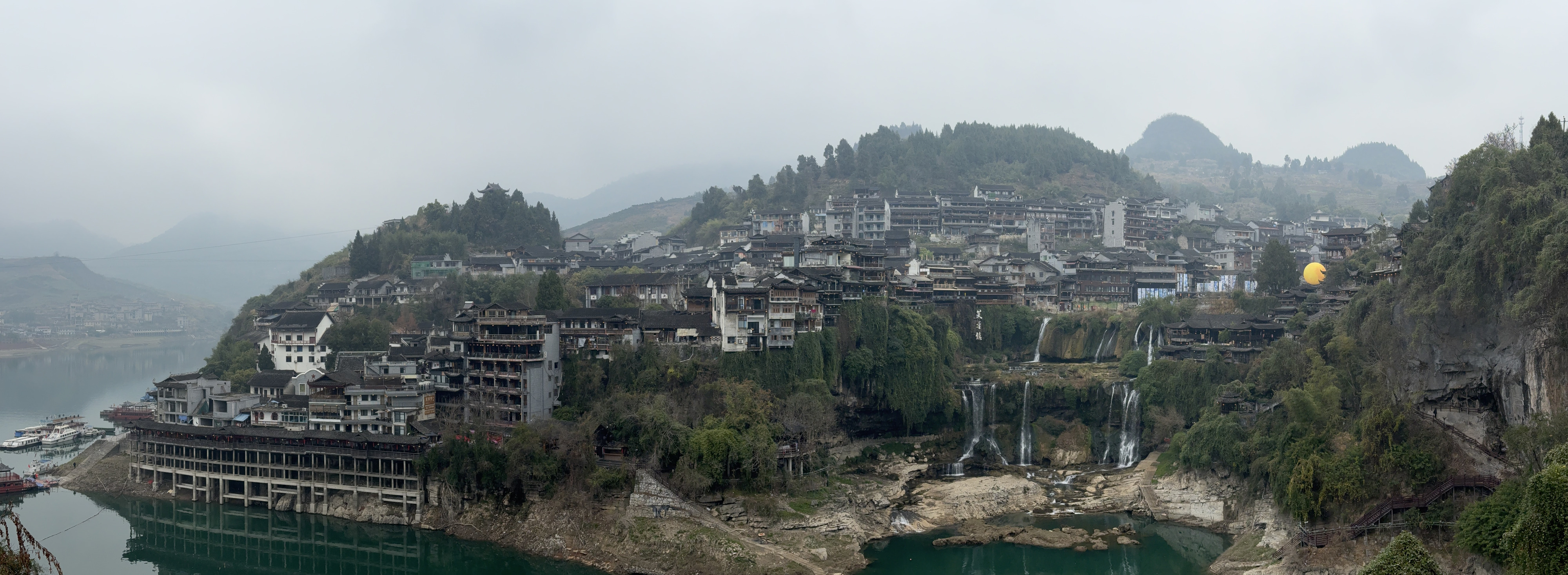 Picture China Furong Ancient Town 2026-01 83 - Recreation Furong Ancient Town
