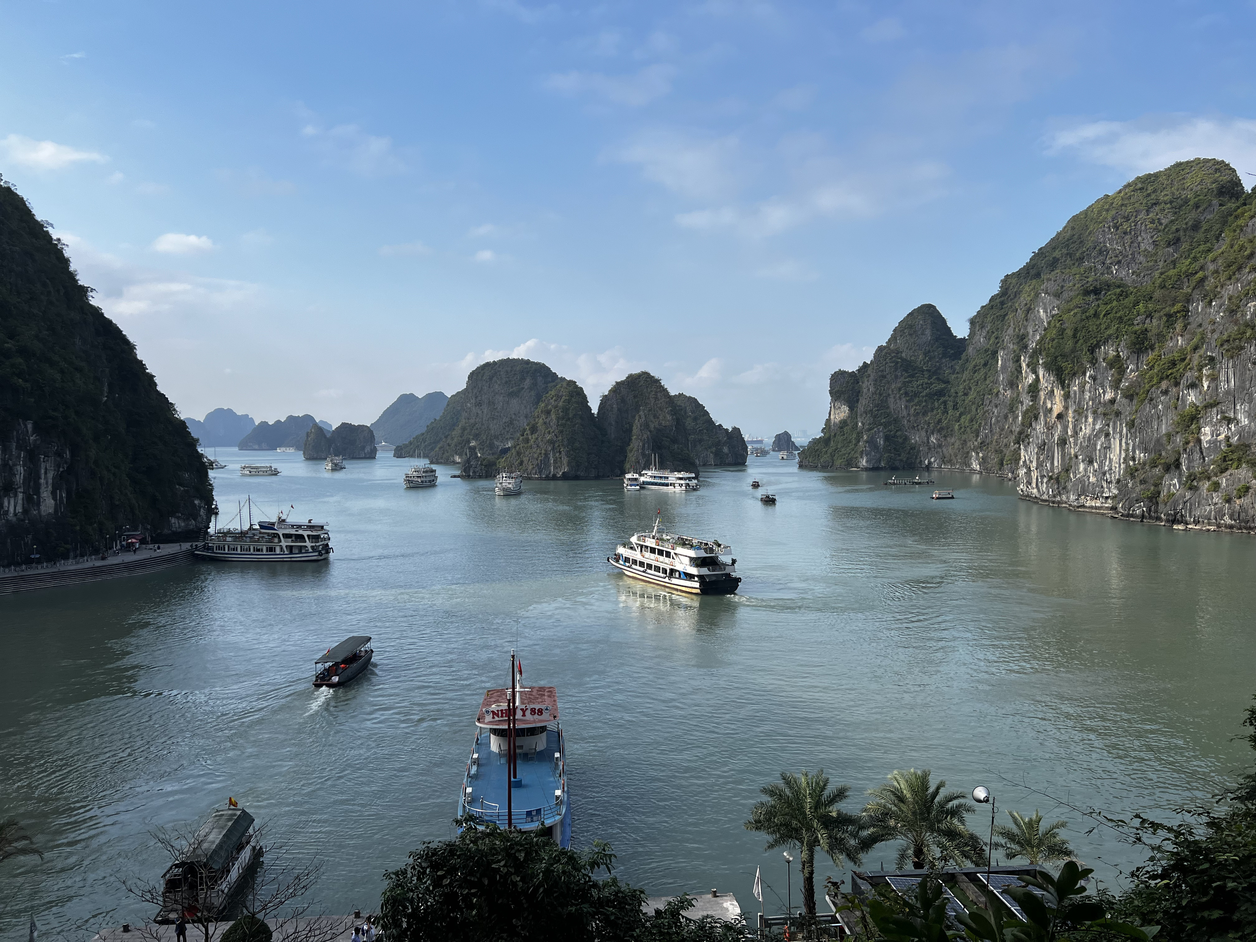 Picture Vietnam Ha Long Bay 2024-01 14 - Discovery Ha Long Bay