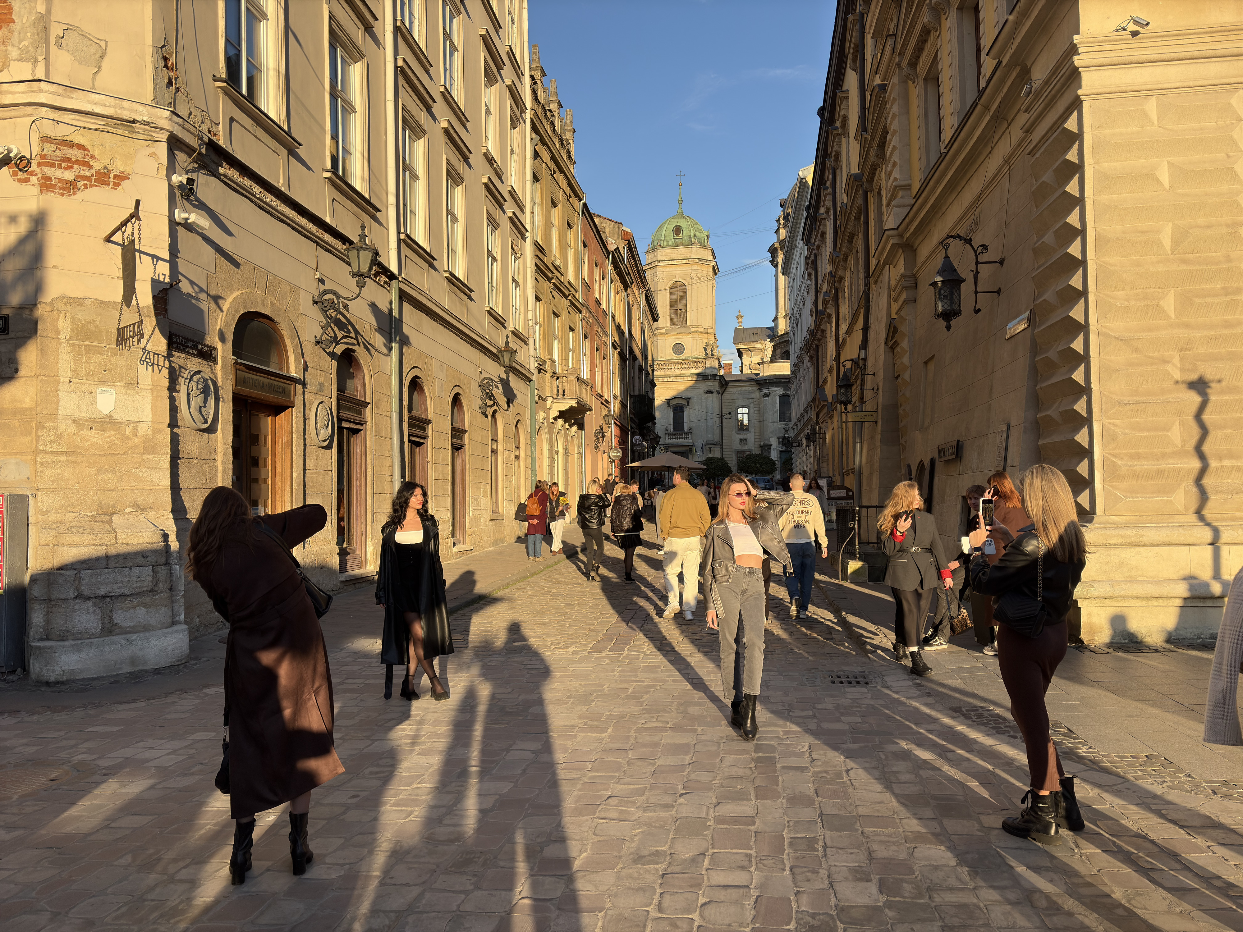 Picture Ukraine Lviv 2024-10 262 - Discovery Lviv