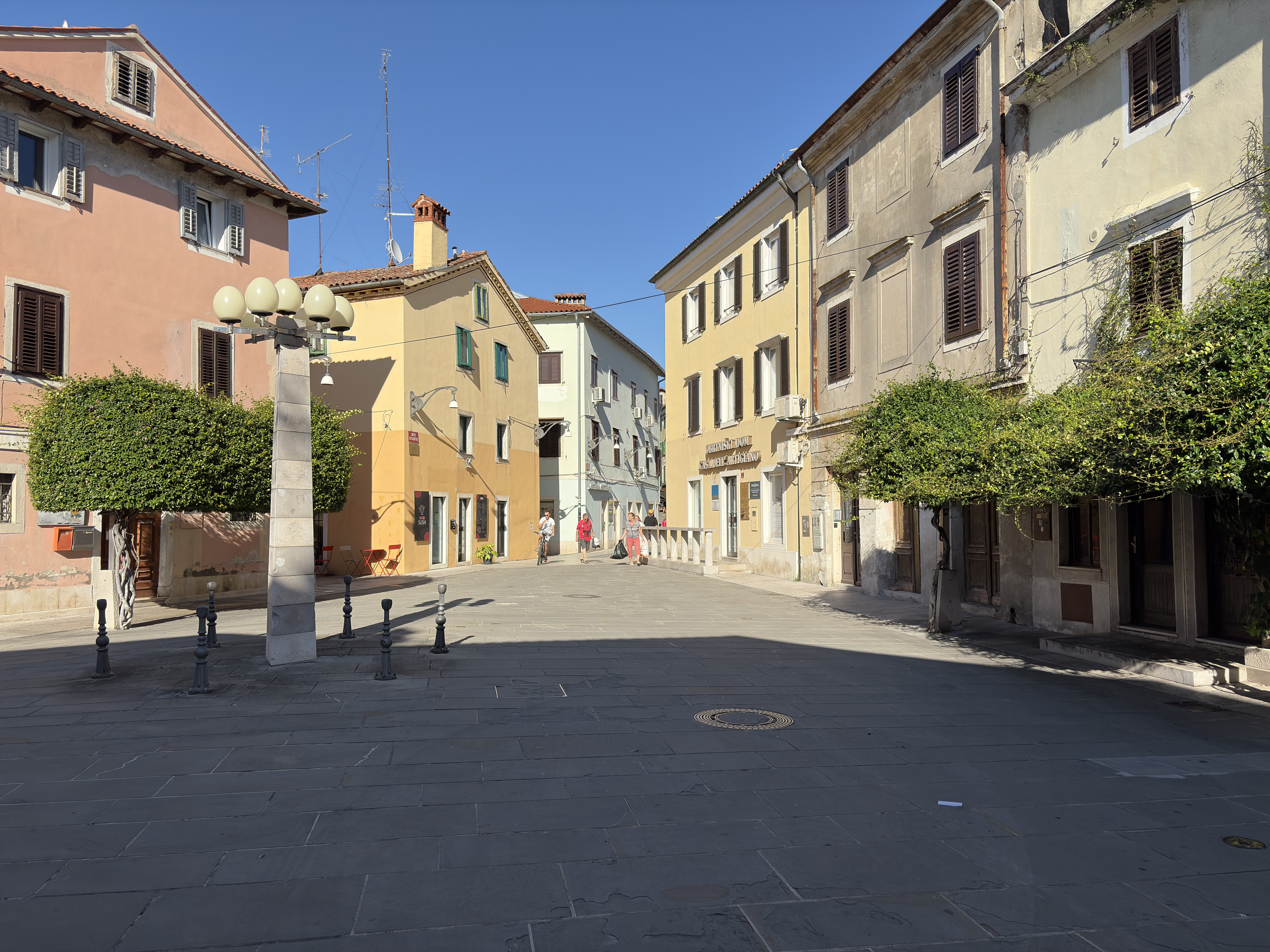 Picture Slovenia Koper 2025-09 11 - History Koper