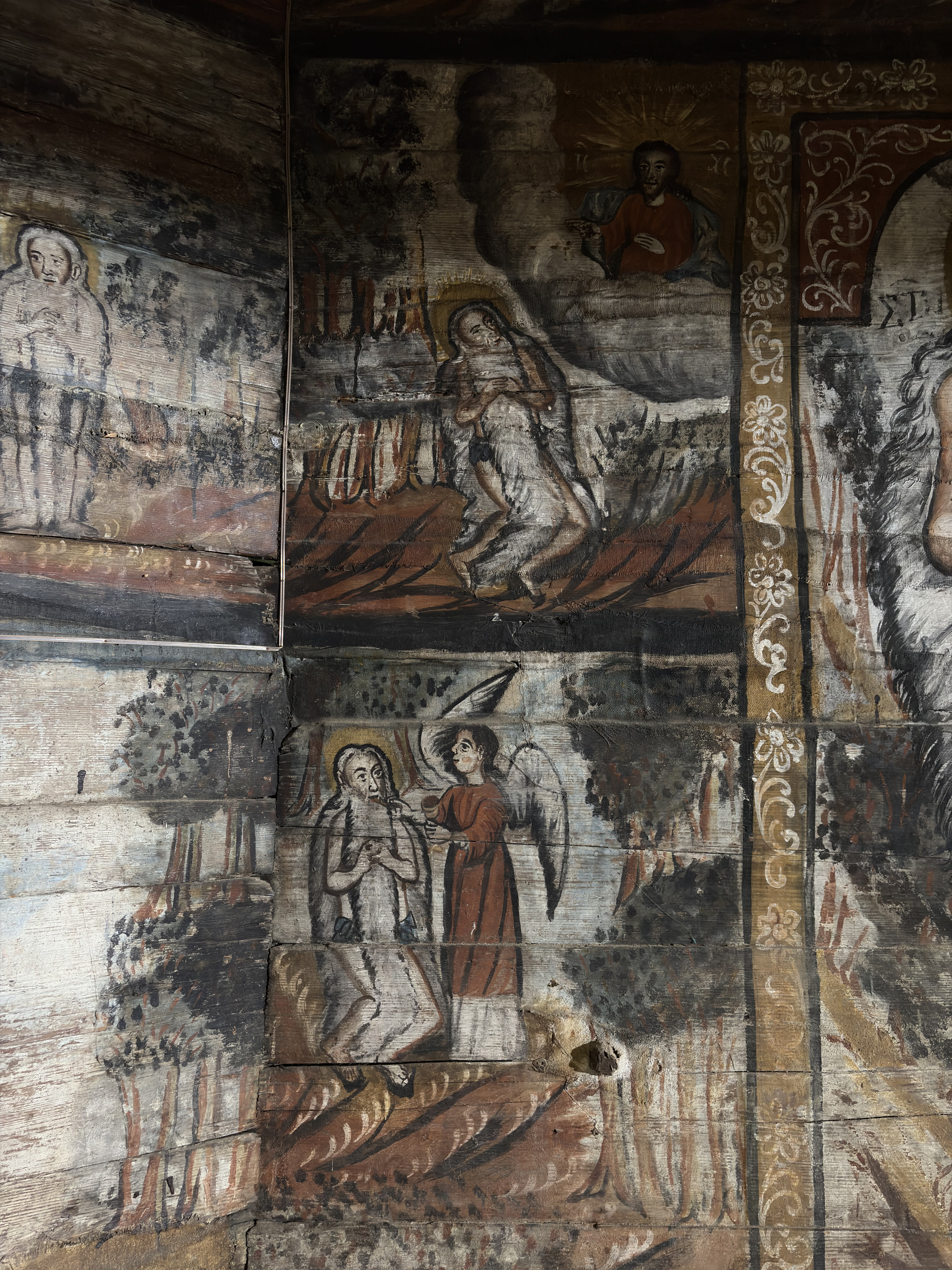 Picture Ukraine Drogobych St. George Wooden Church 2025-04 64 - Journey St. George Wooden Church