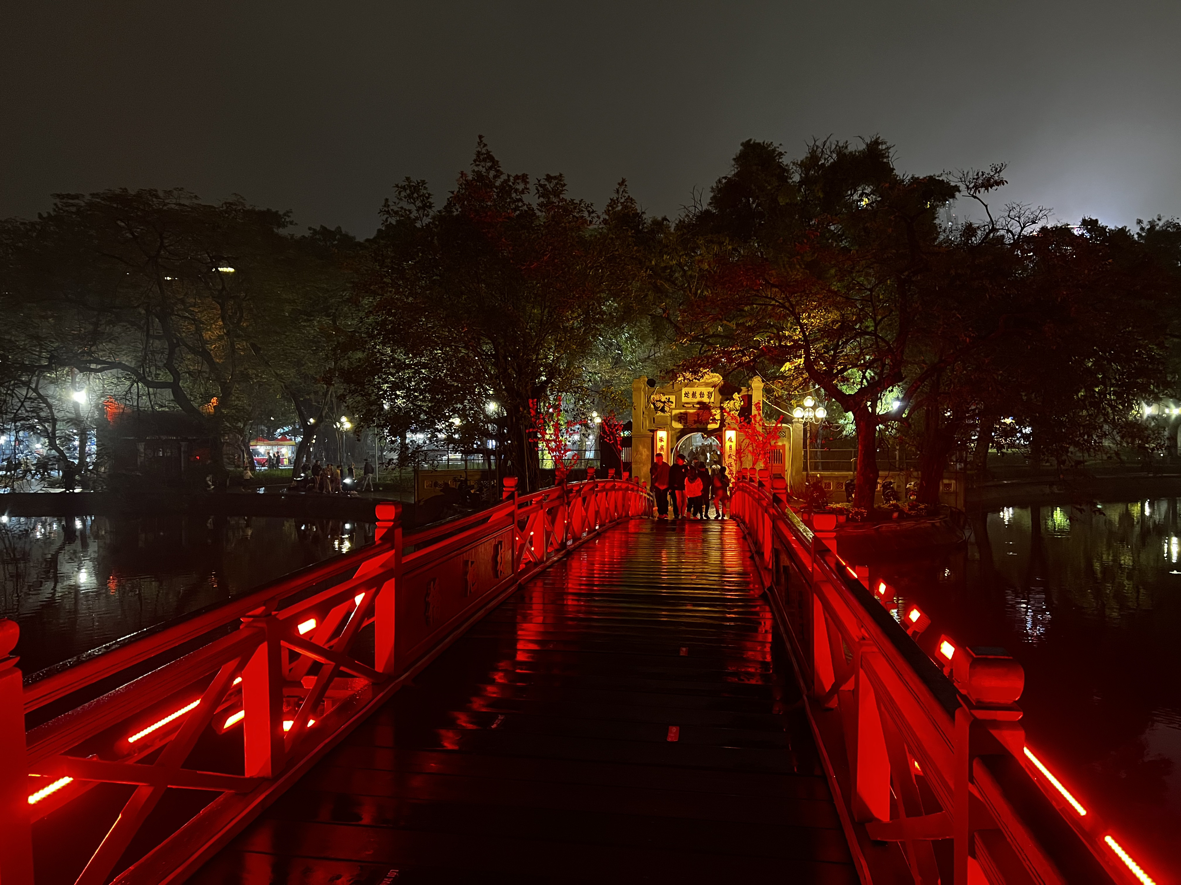 Picture Vietnam Hanoi Hoan Kiem Lake 2024-01 13 - Journey Hoan Kiem Lake