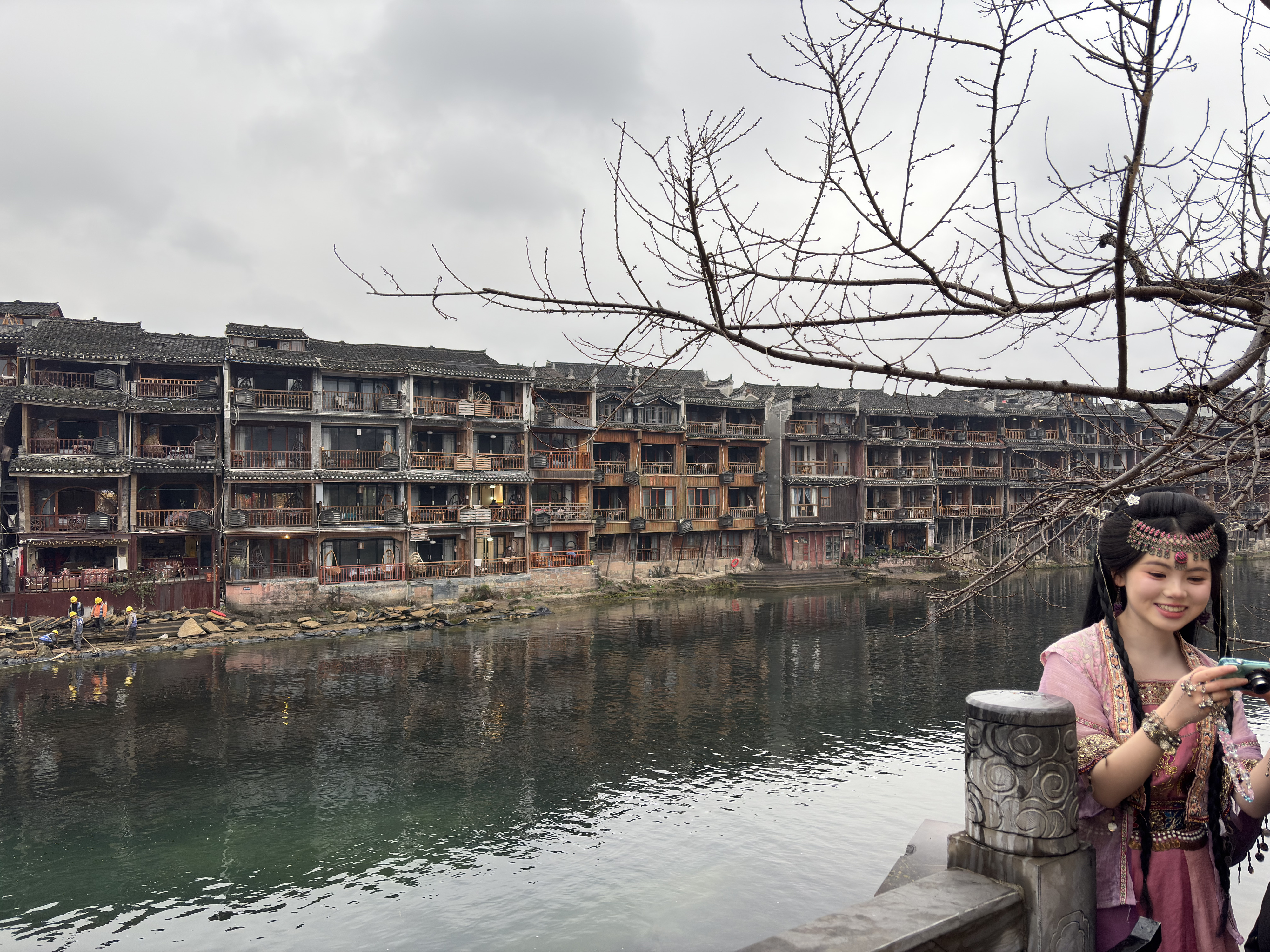 Picture China Fenghuang Ancient City 2026-01 131 - Around Fenghuang Ancient City