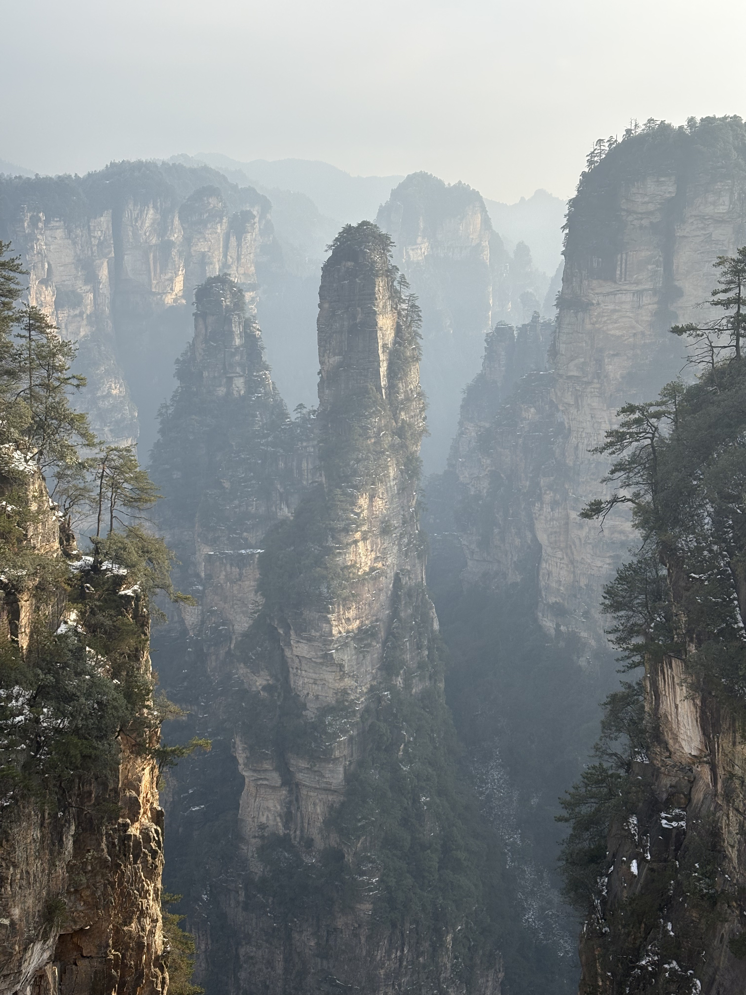 Picture China Zhangjiajie 2026-01 216 - History Zhangjiajie