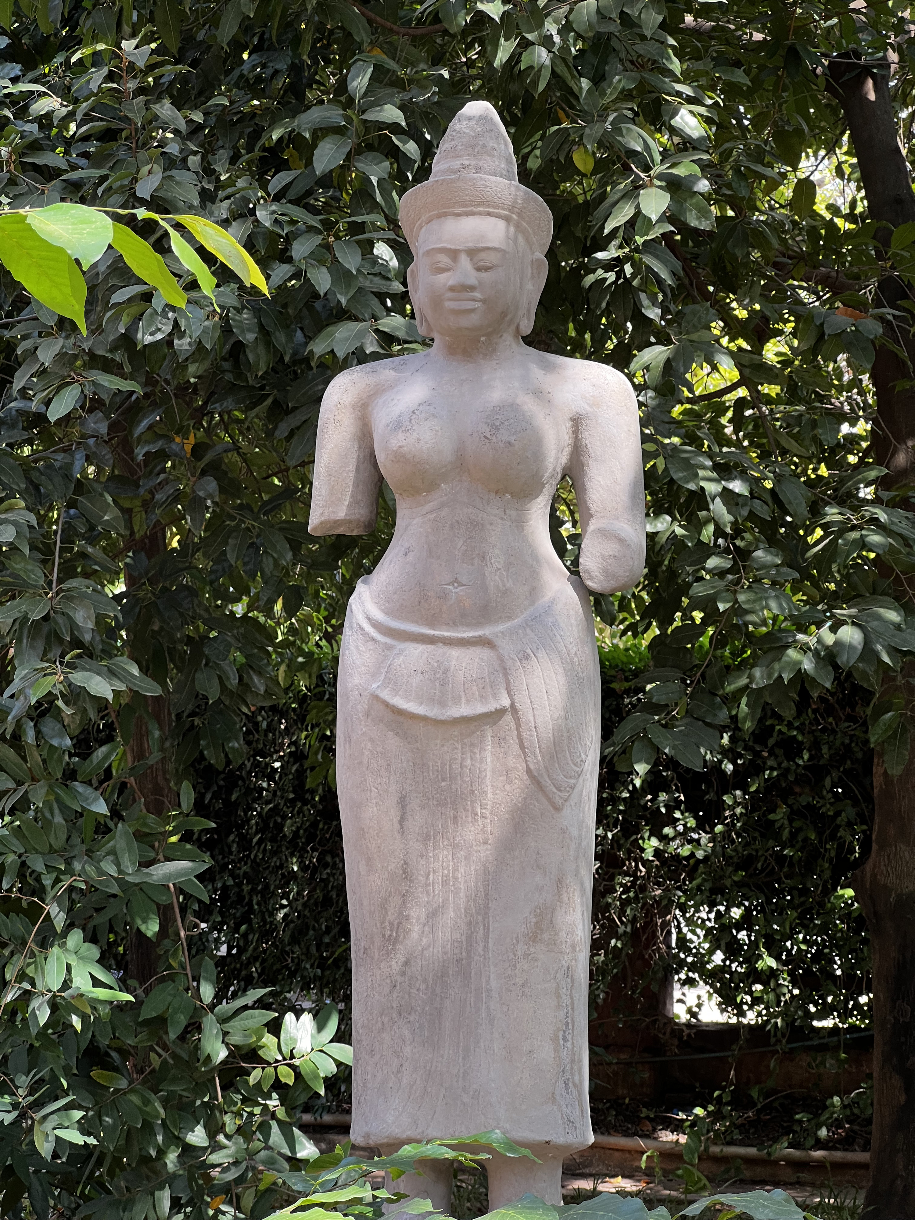 Picture Cambodia Phnom Penh Cambodia National Museum 2024-01 230 - Tours Cambodia National Museum