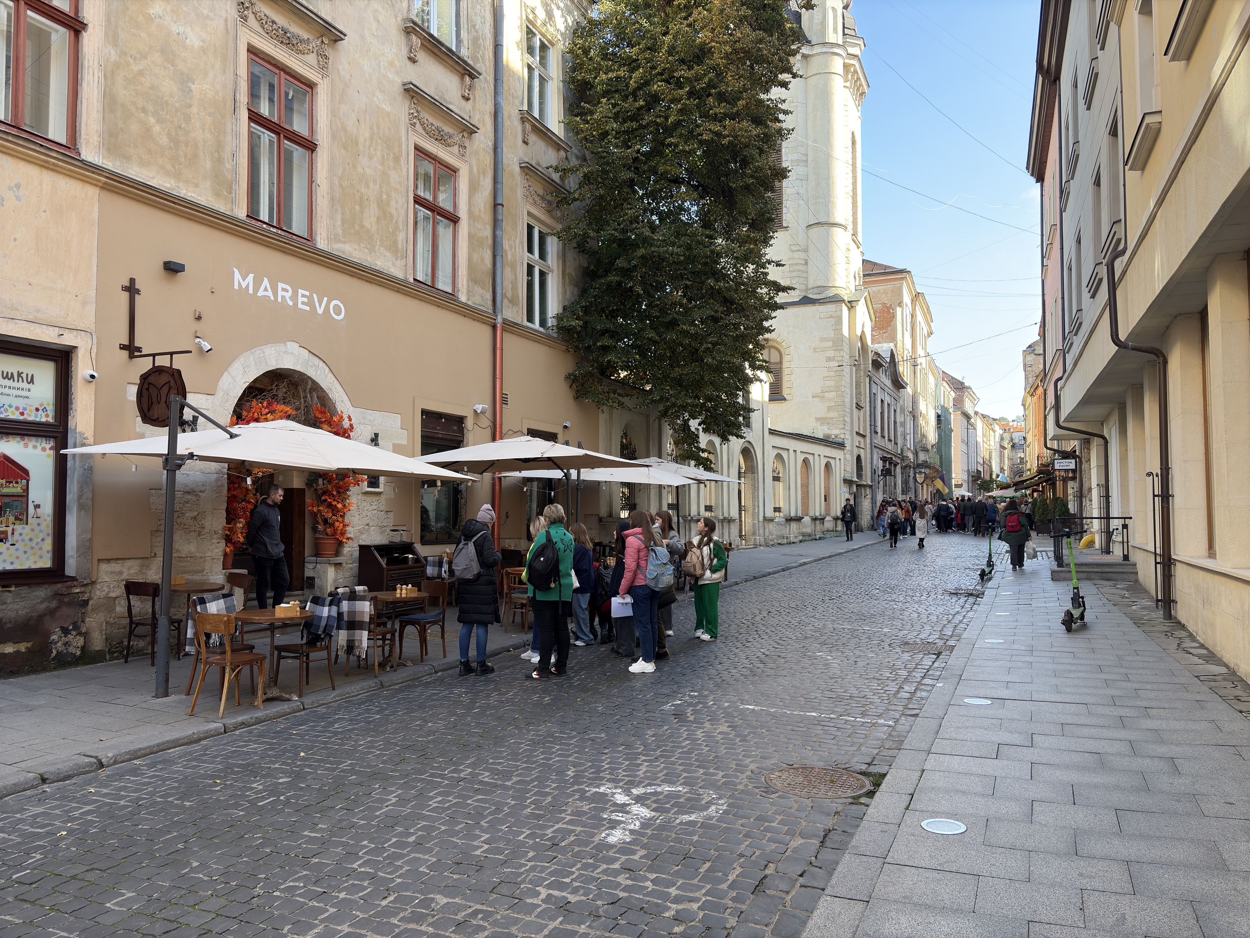 Picture Ukraine Lviv 2024-10 451 - Center Lviv