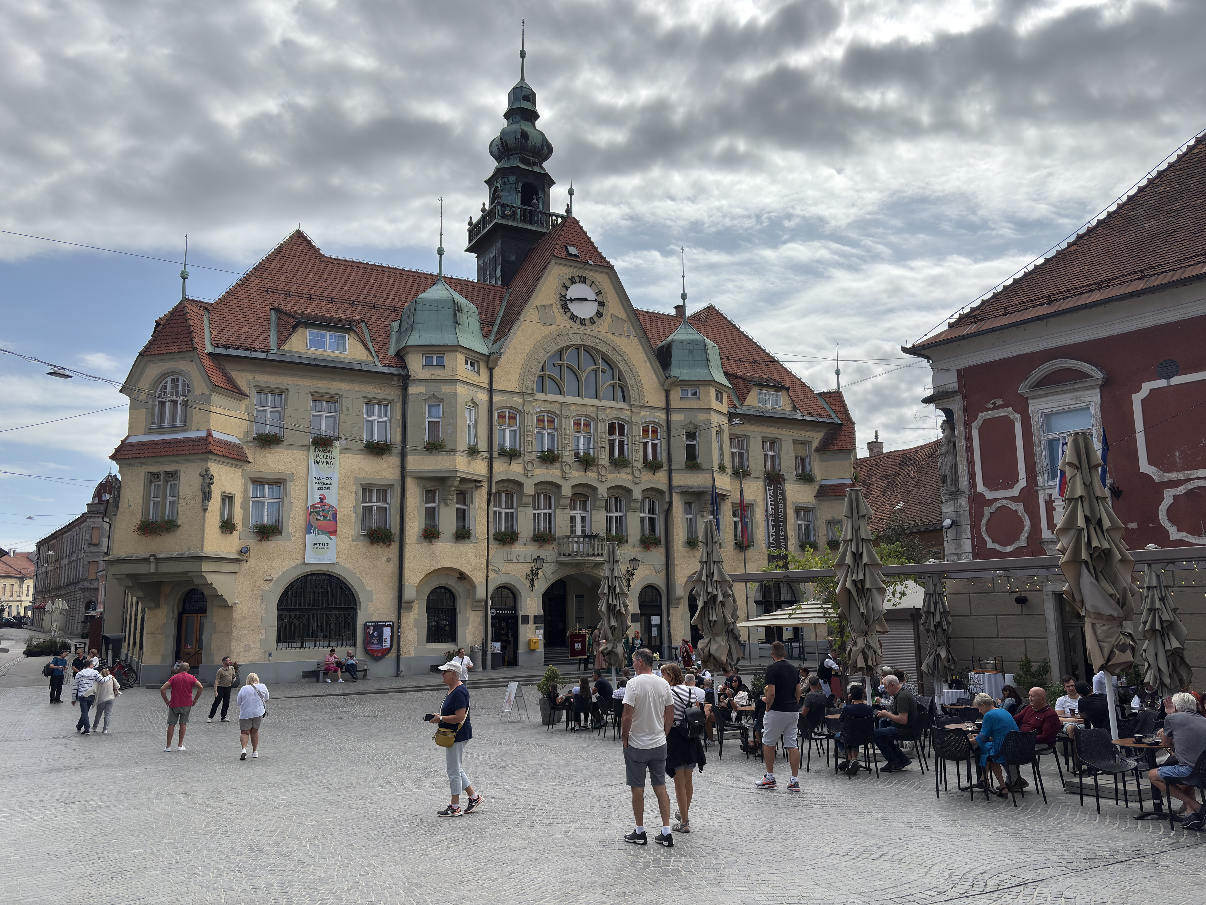 Picture Slovenia Ptuj 2025-09 52 - Tours Ptuj
