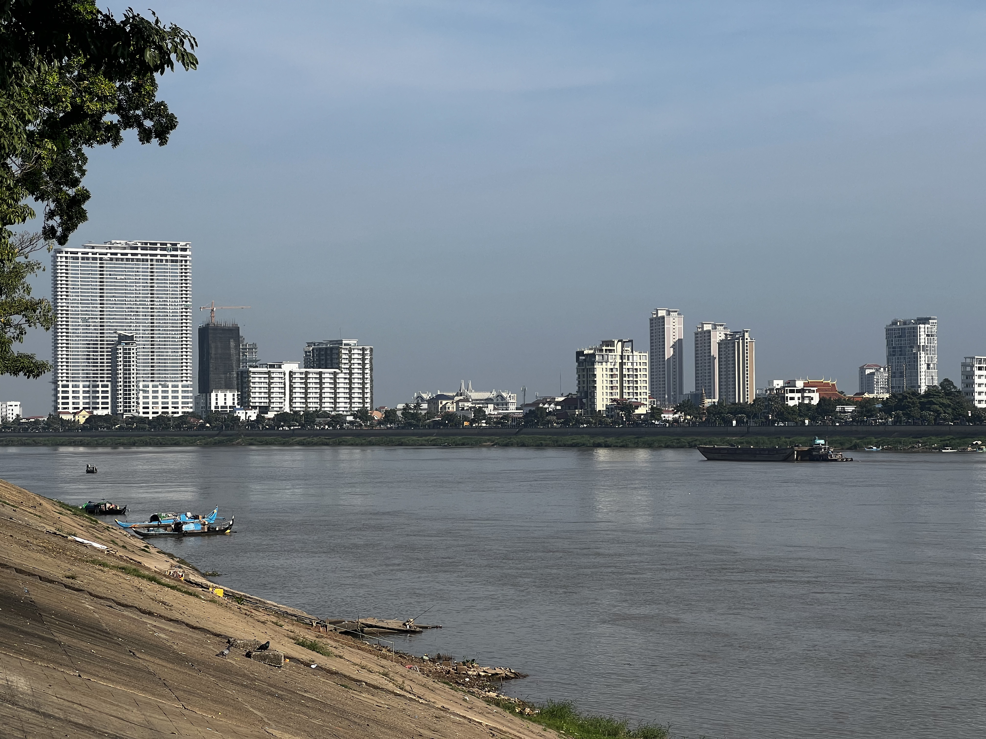 Picture Cambodia Phnom Penh 2024-01 20 - Recreation Phnom Penh