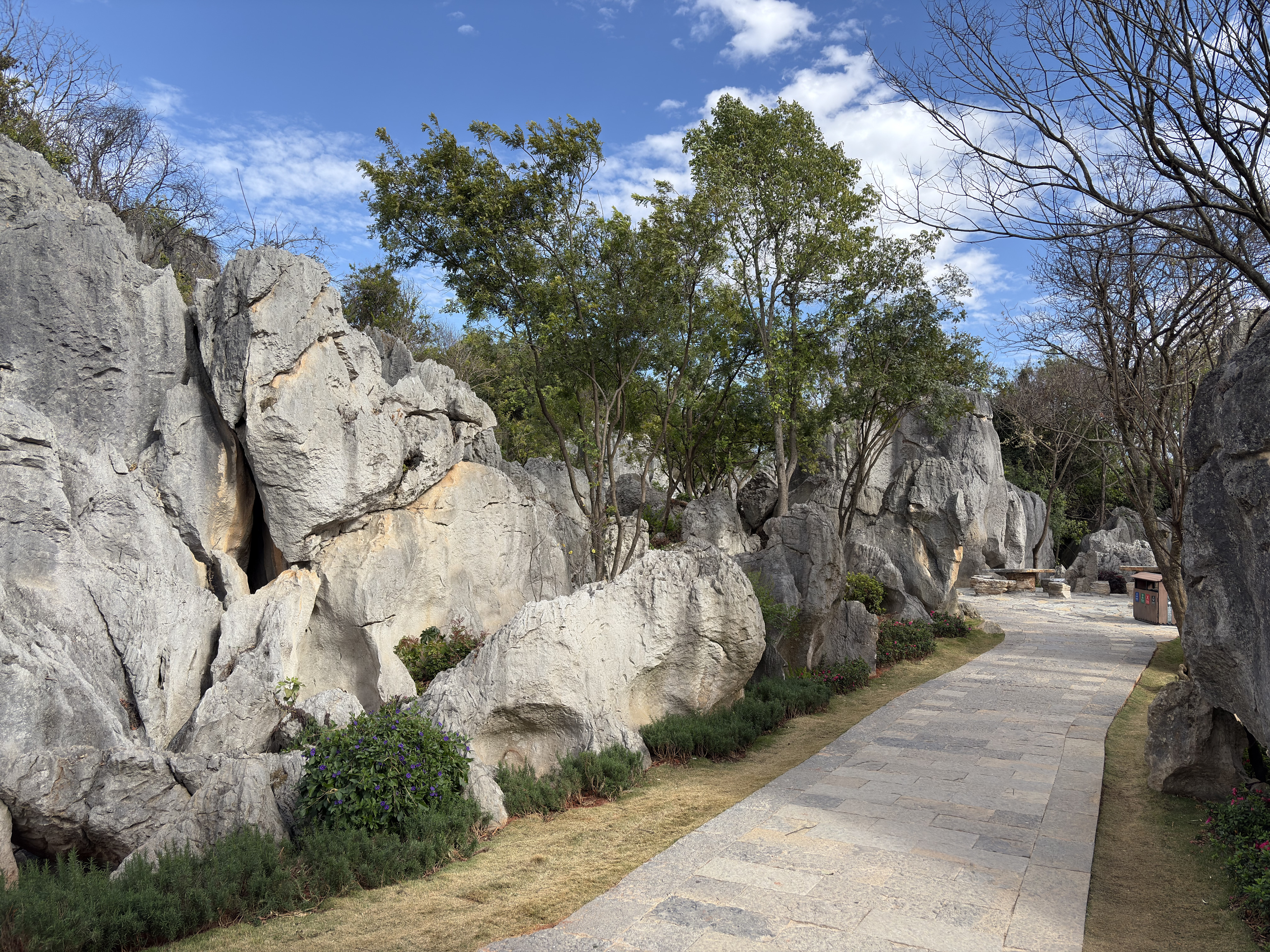 Picture China Shilin Stone Forest 2026-01 176 - History Shilin Stone Forest