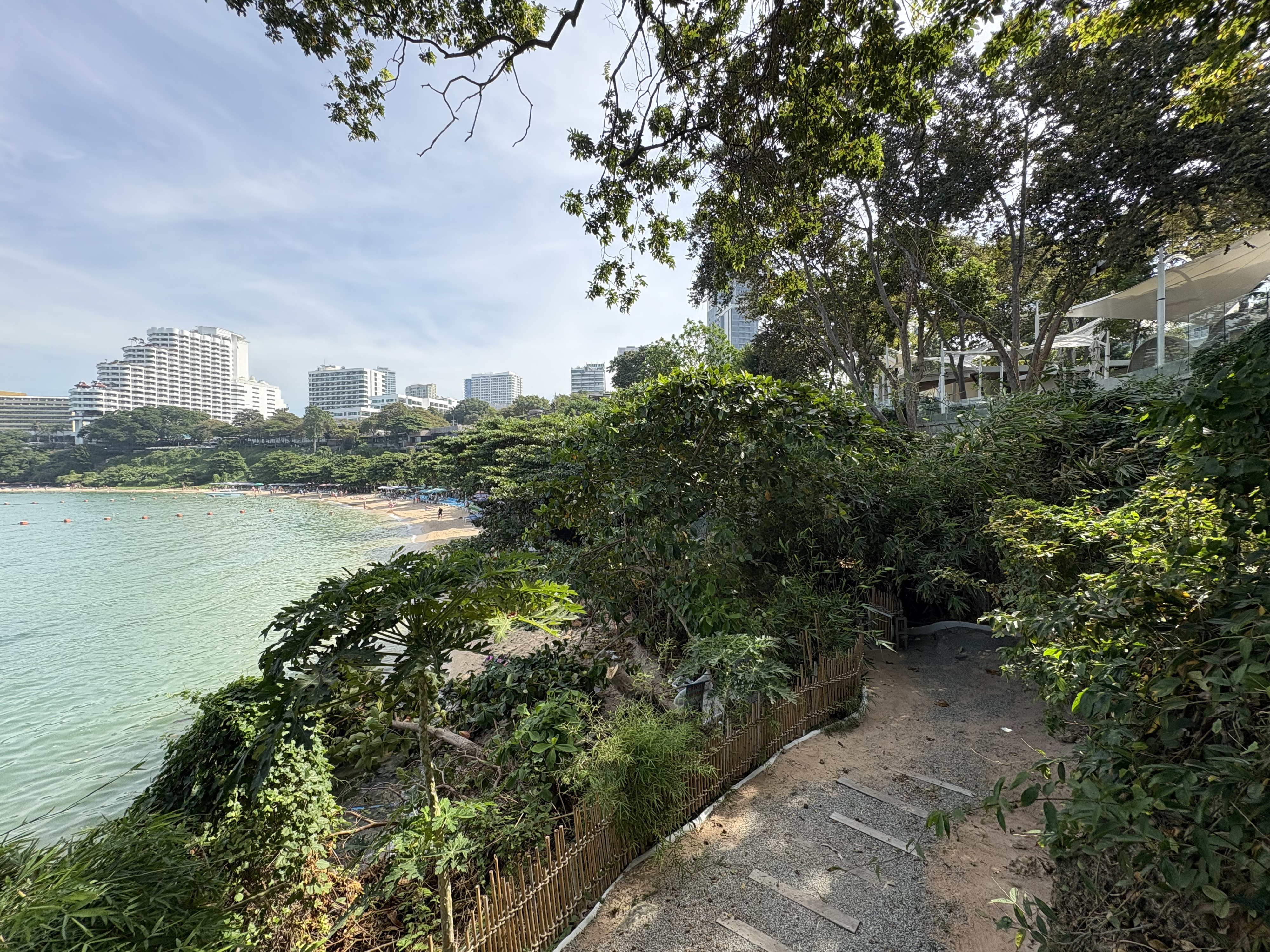Picture Thailand Pattaya Oxygen Restaurant 2024-12 43 - History Oxygen Restaurant