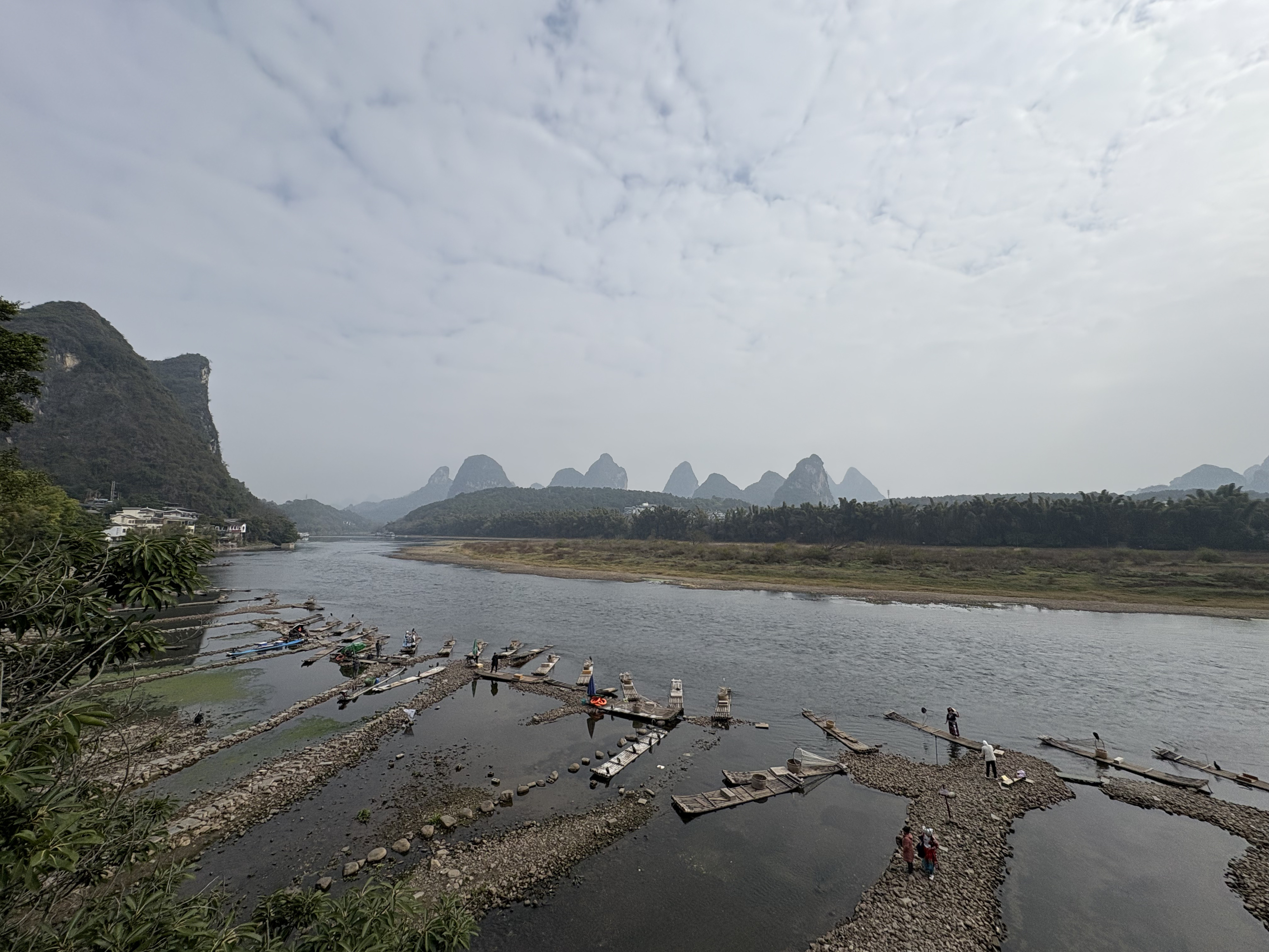 Picture China Yangshuo 2026-01 18 - Journey Yangshuo