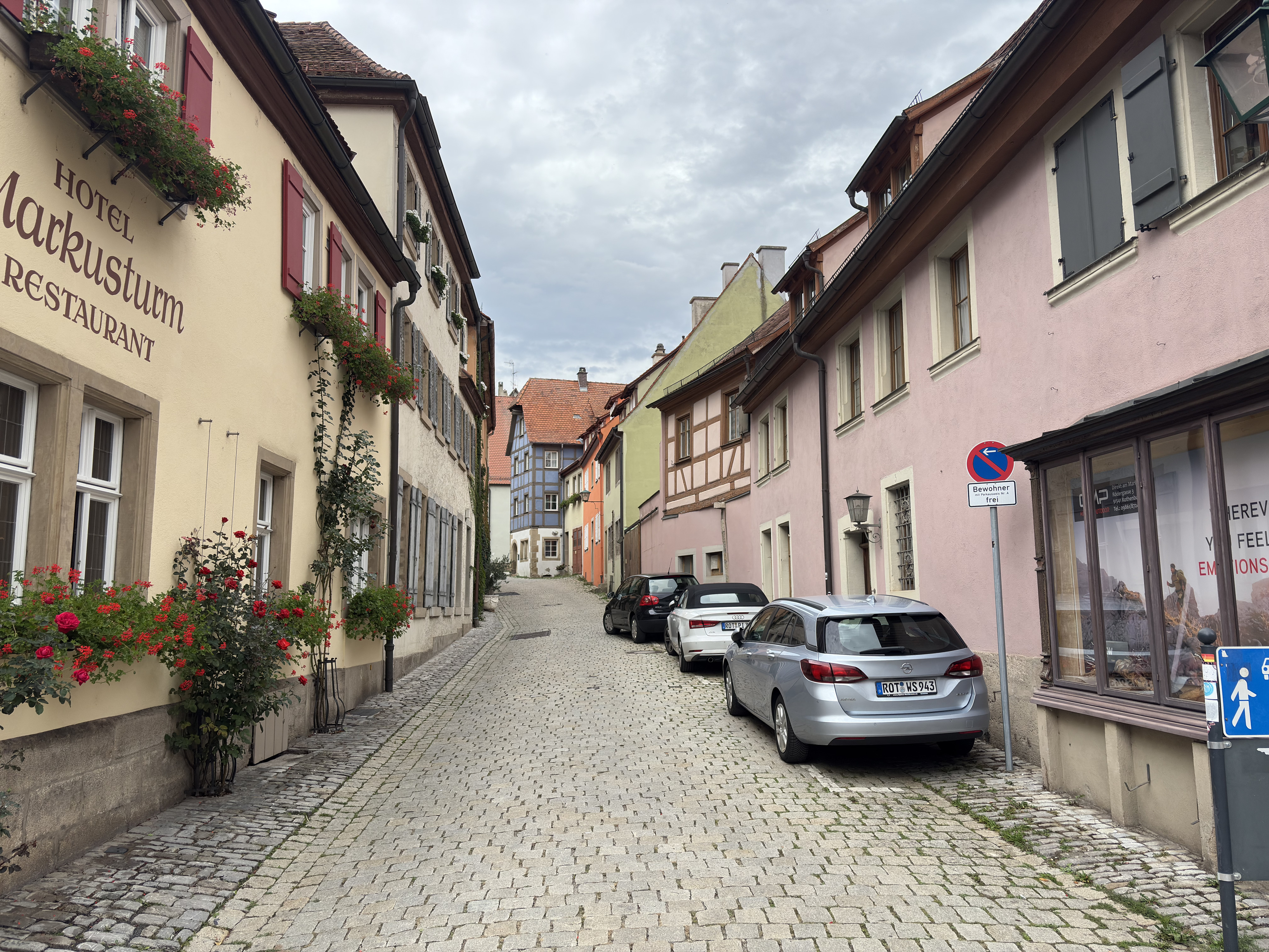 Picture Germany Rothenburg ob der Tauber⁩ 2025-09 16 - Discovery Rothenburg ob der Tauber⁩