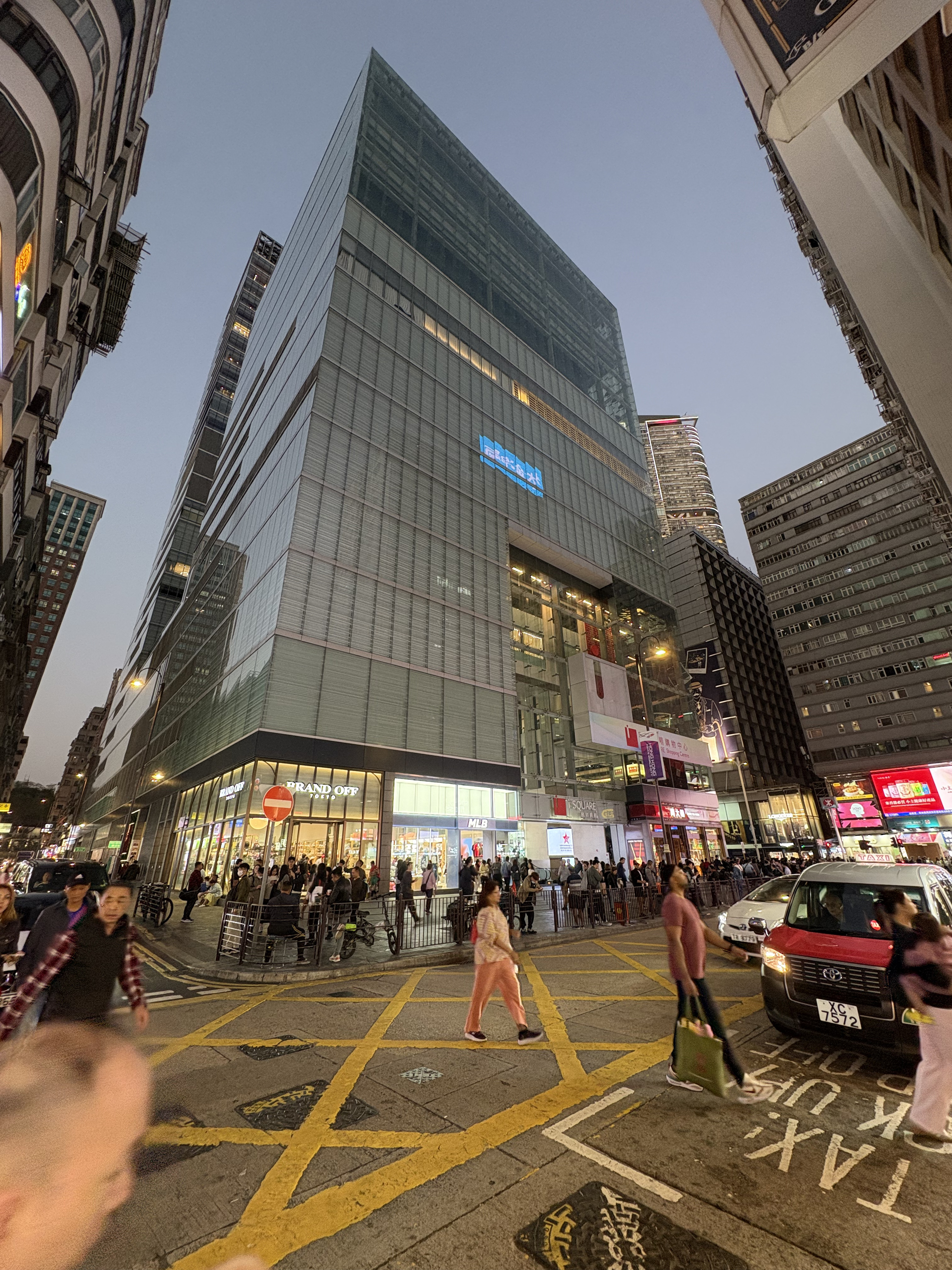 Picture Hong-Kong Tsim Sha Tsui 2026-01 40 - Around Tsim Sha Tsui