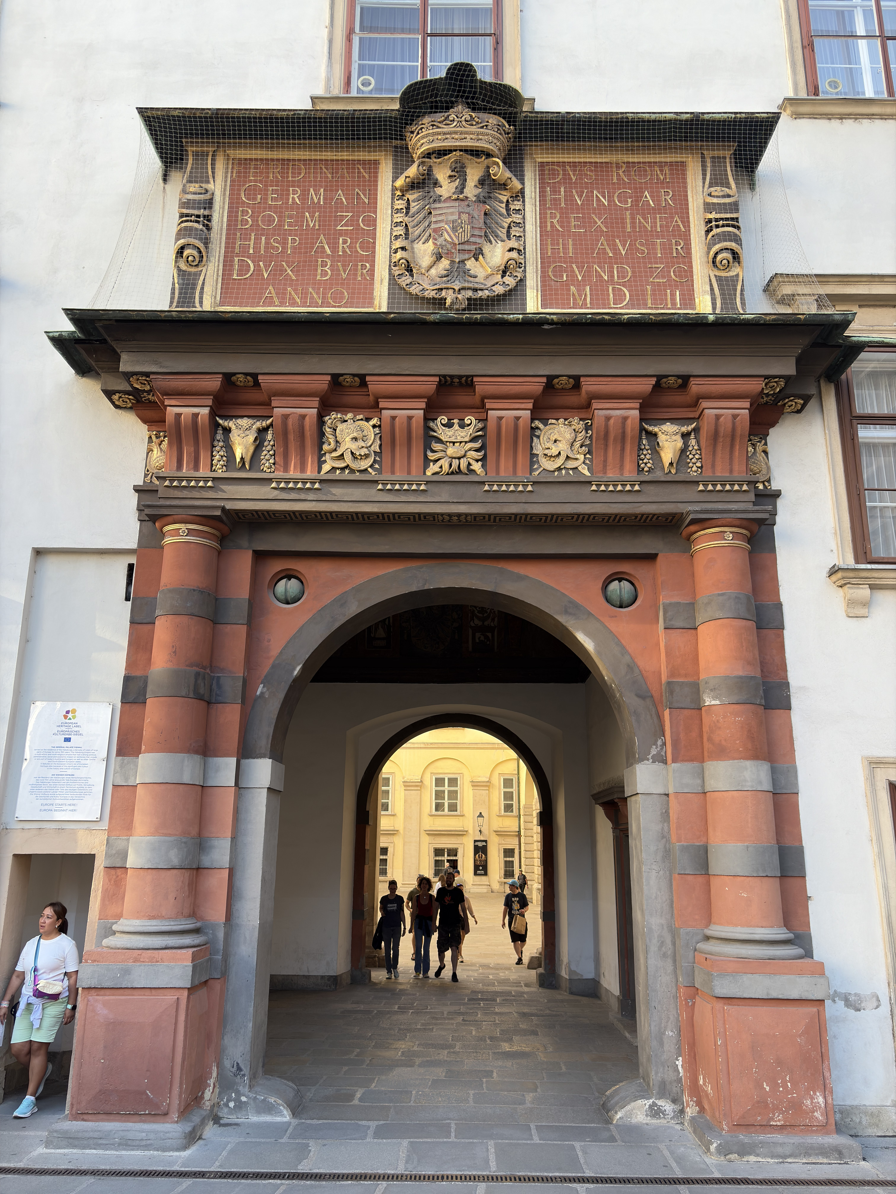 Picture Austria Vienna 2025-09 38 - Tours Vienna