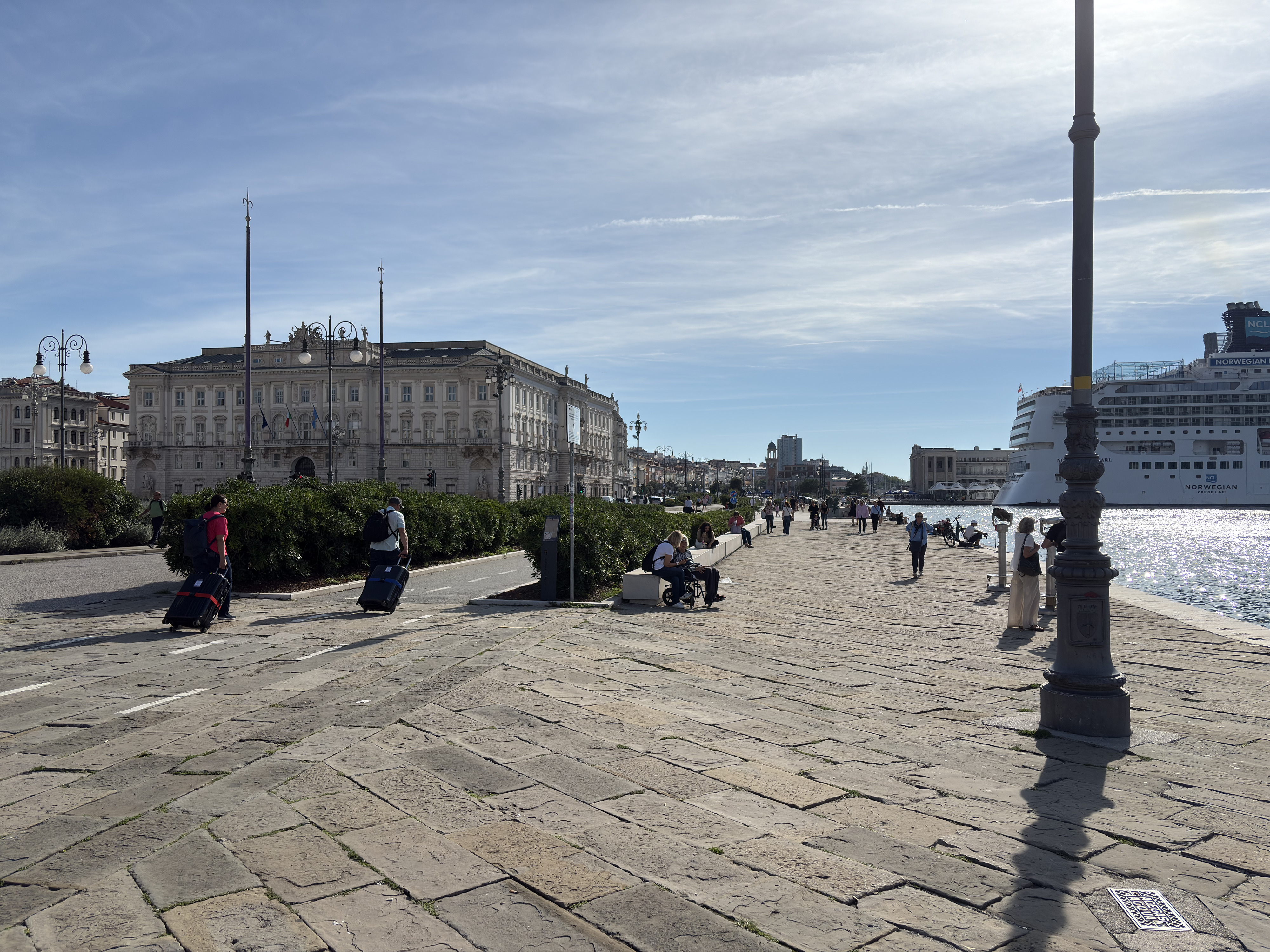 Picture Italy Trieste 2025-09 0 - Tour Trieste