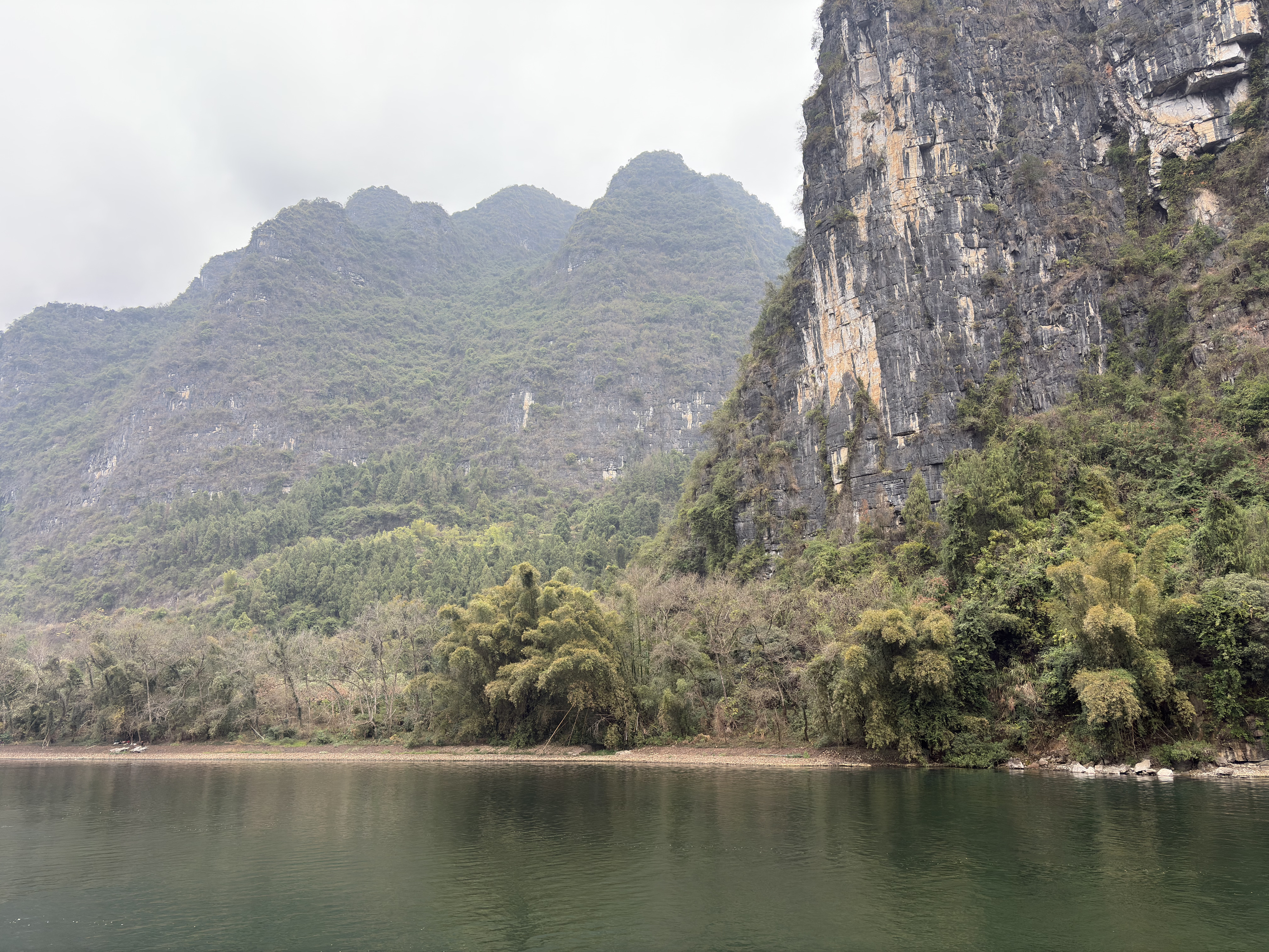 Picture China Guilin to Yangshuo cruise 2026-01 82 - Around Guilin to Yangshuo cruise