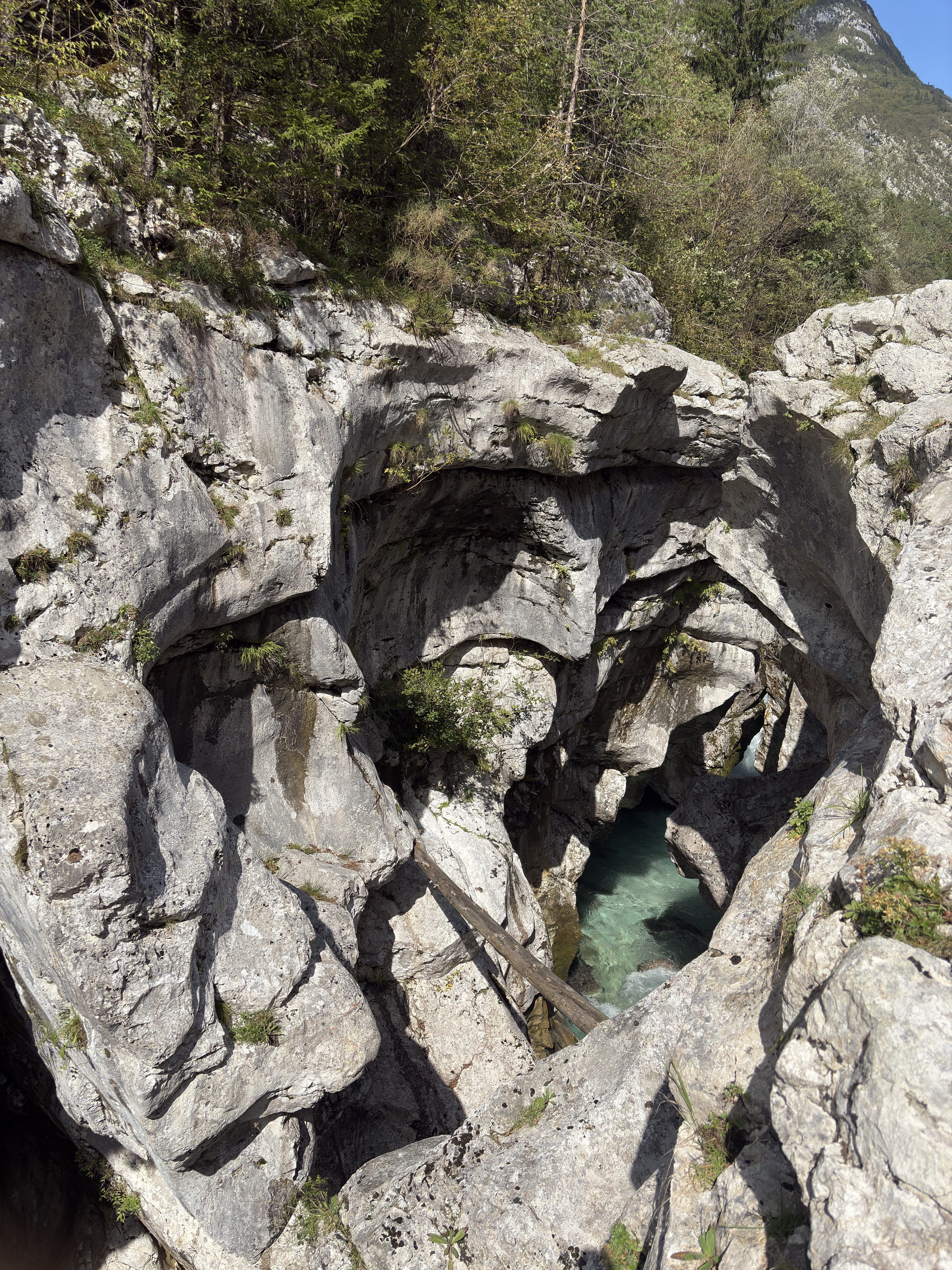 Picture Slovenia Soca River 2025-09 249 - Discovery Soca River