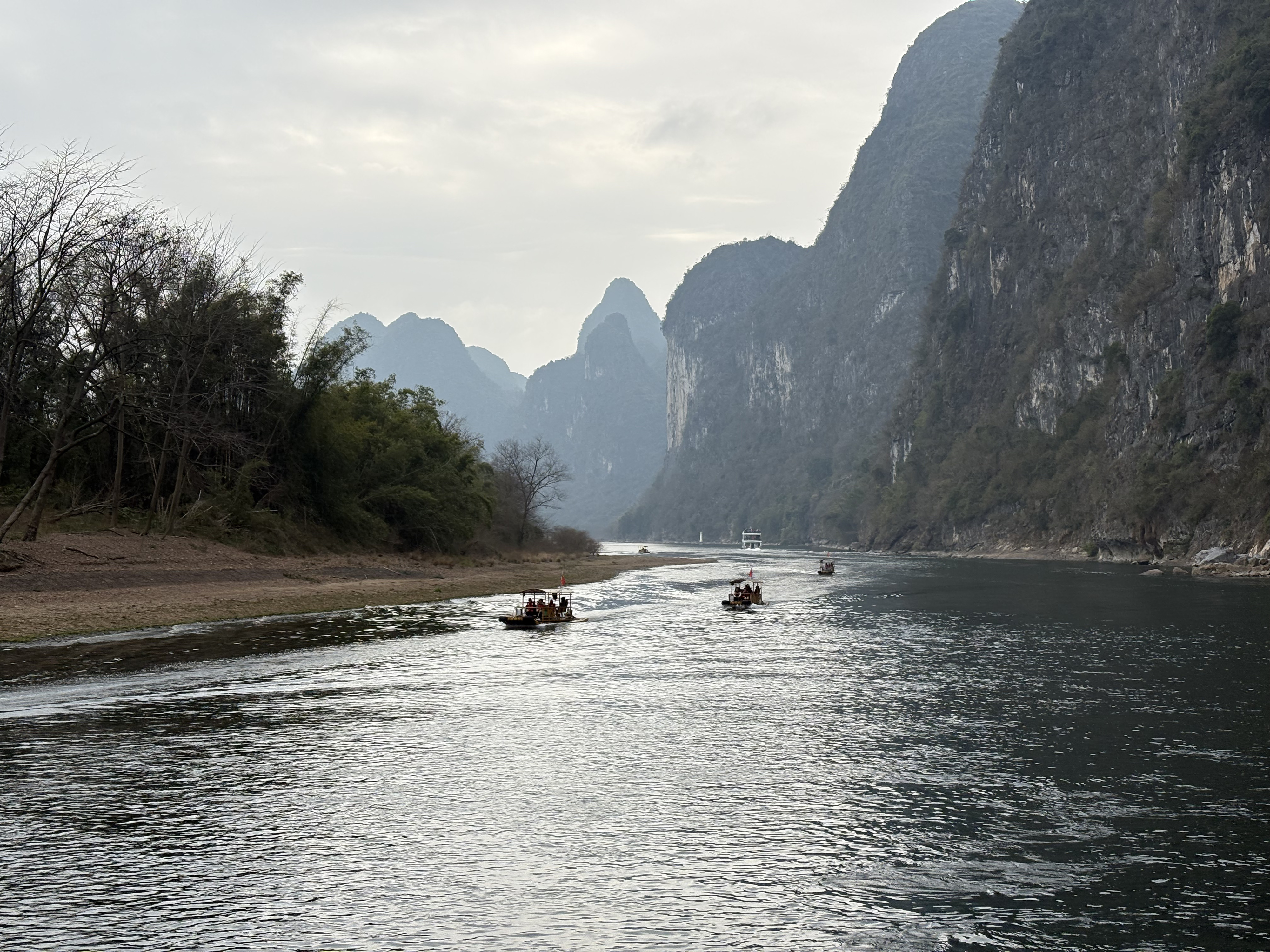 Picture China Guilin to Yangshuo cruise 2026-01 34 - Tour Guilin to Yangshuo cruise