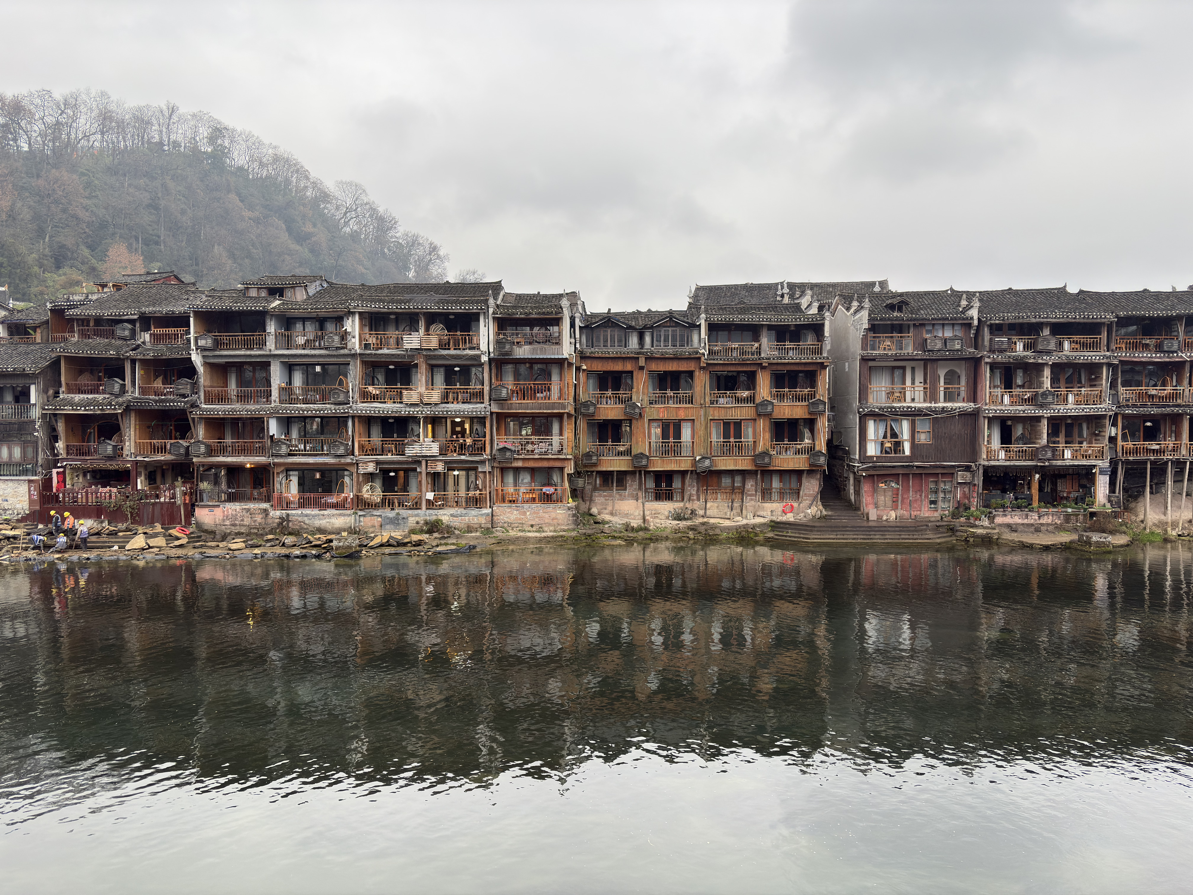 Picture China Fenghuang Ancient City 2026-01 0 - Around Fenghuang Ancient City