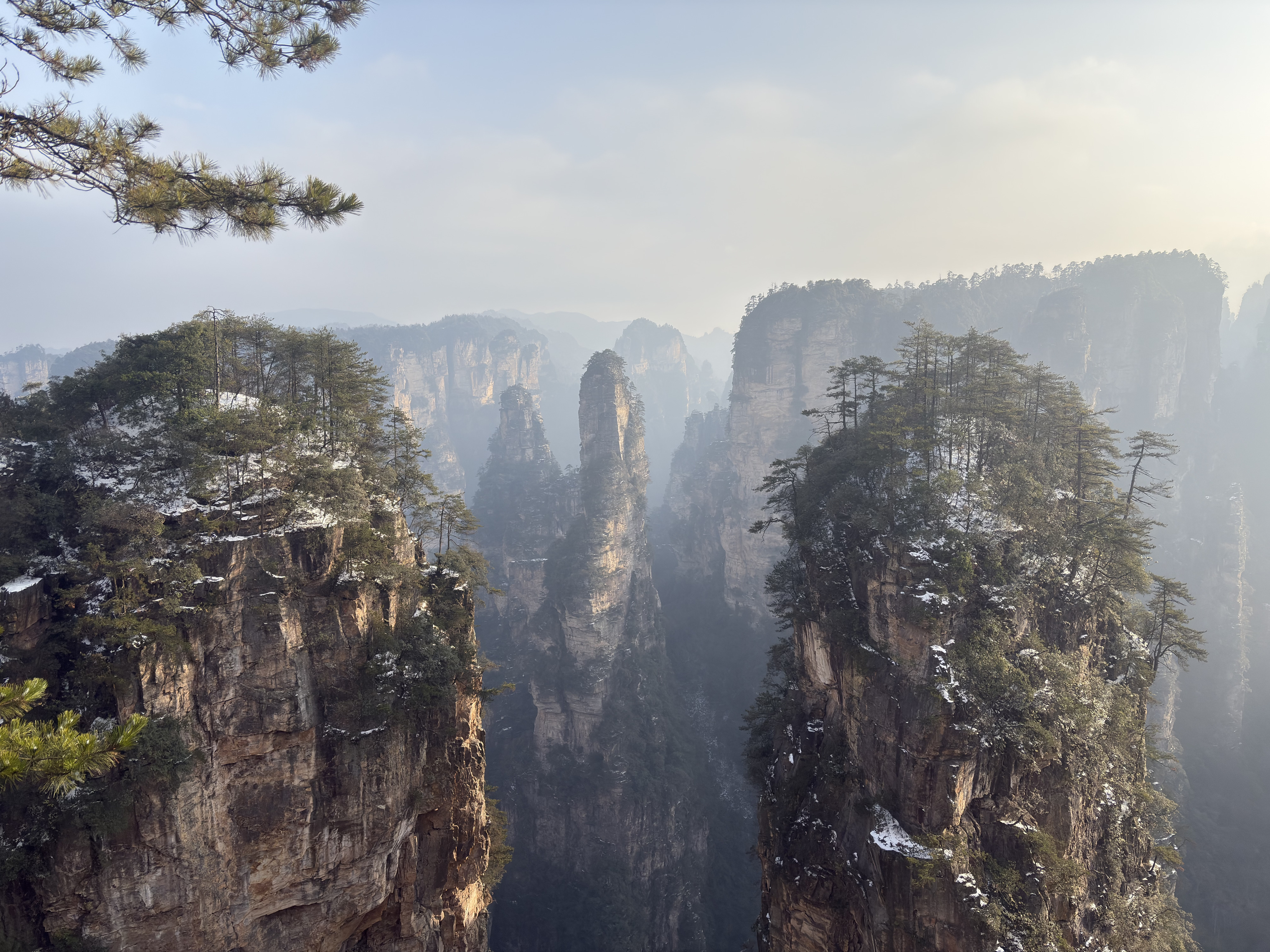 Picture China Zhangjiajie 2026-01 290 - History Zhangjiajie