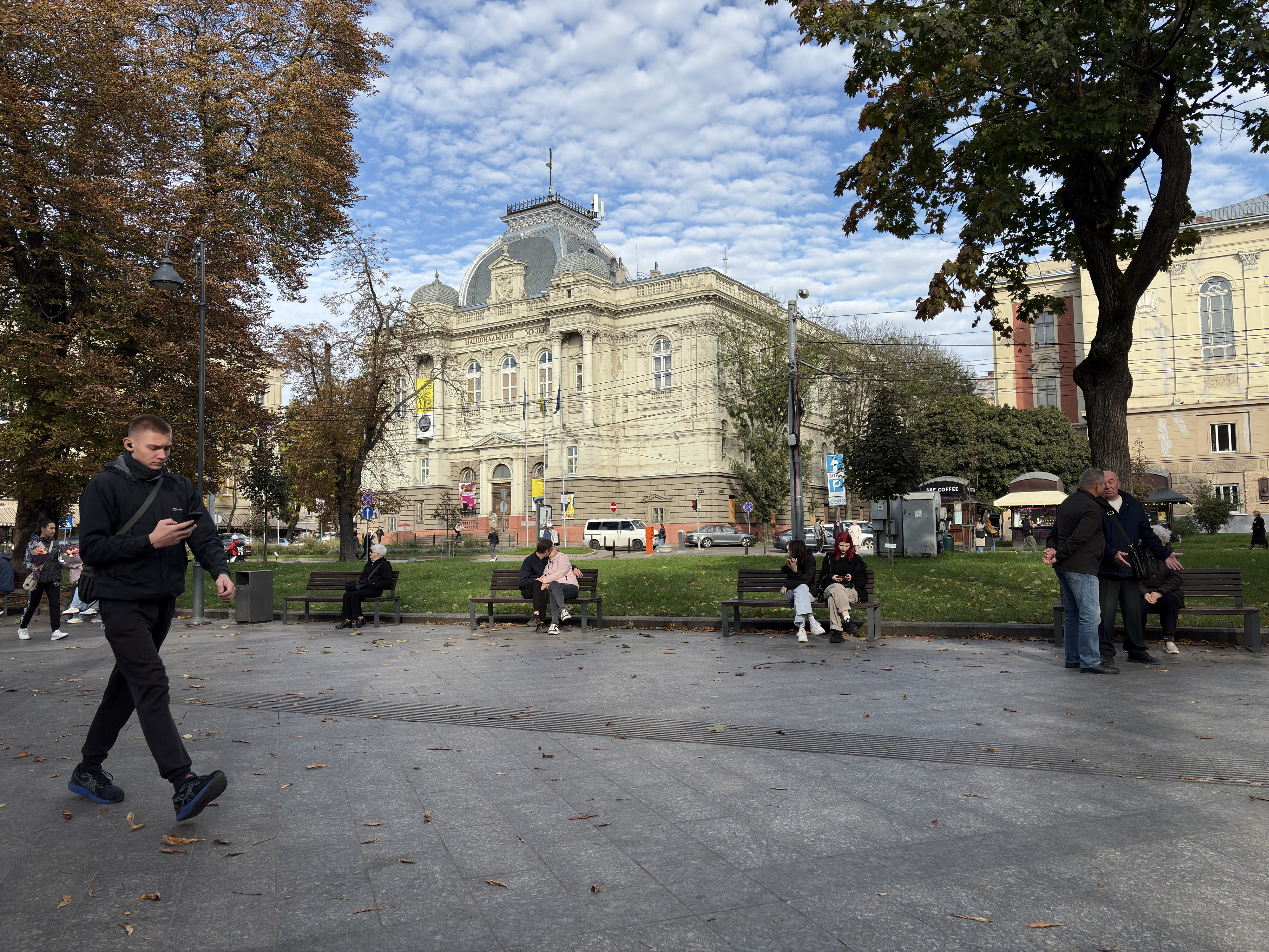 Picture Ukraine Lviv 2024-10 421 - Tours Lviv