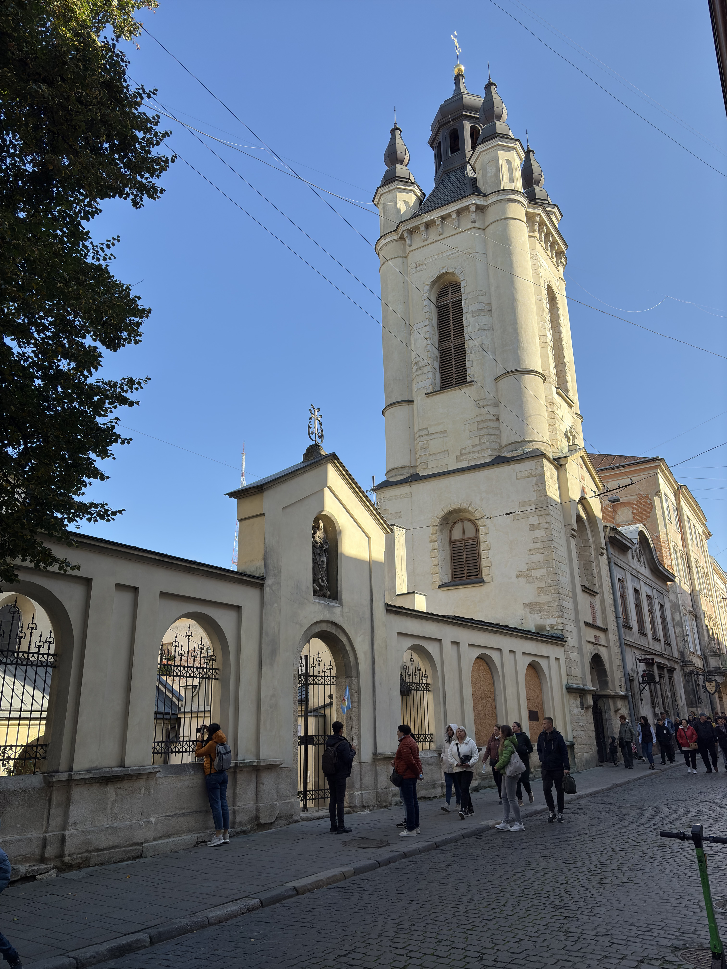 Picture Ukraine Lviv 2024-10 602 - Around Lviv