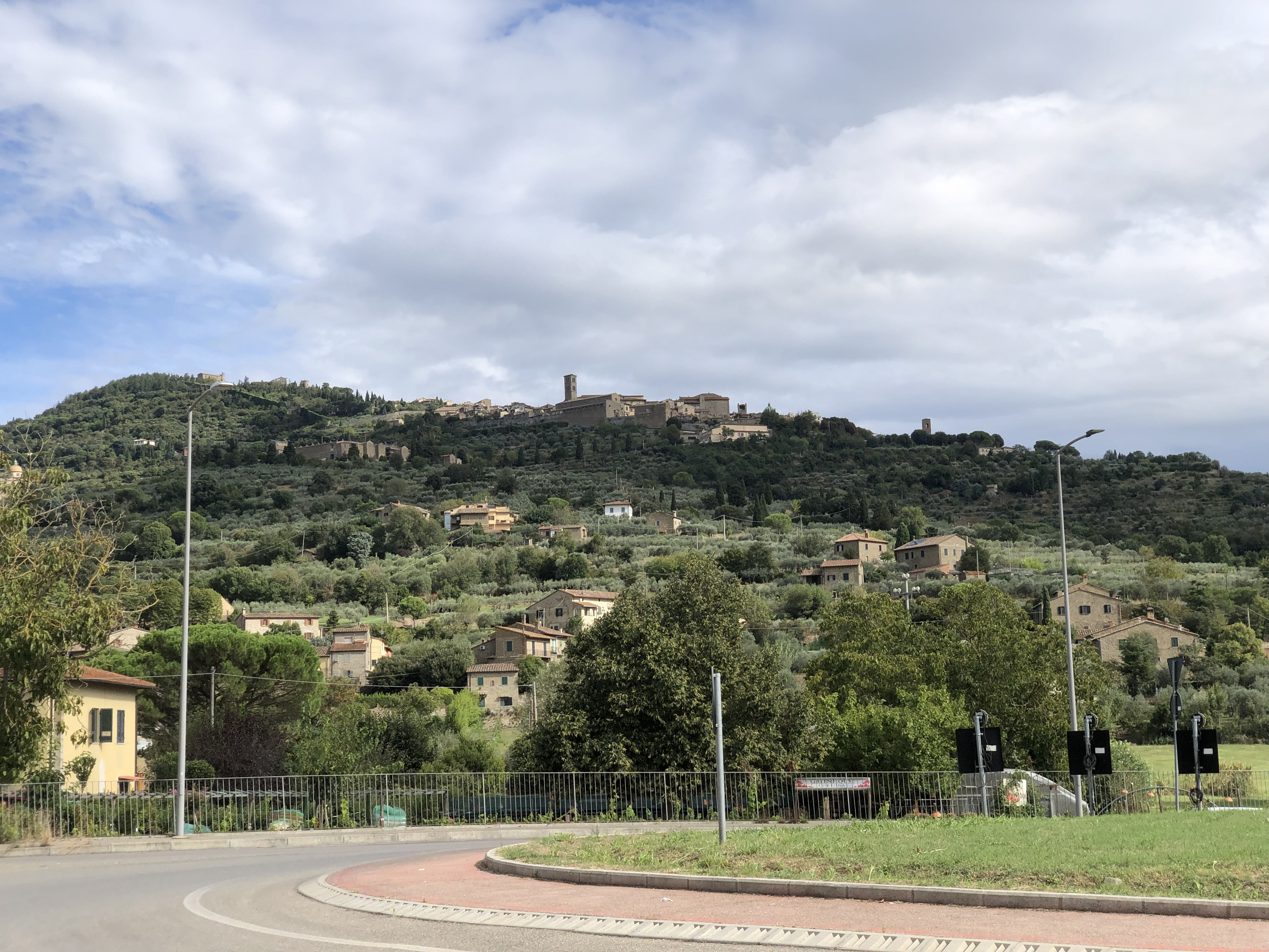 Picture Italy Road 2024-09 5 - Recreation Road