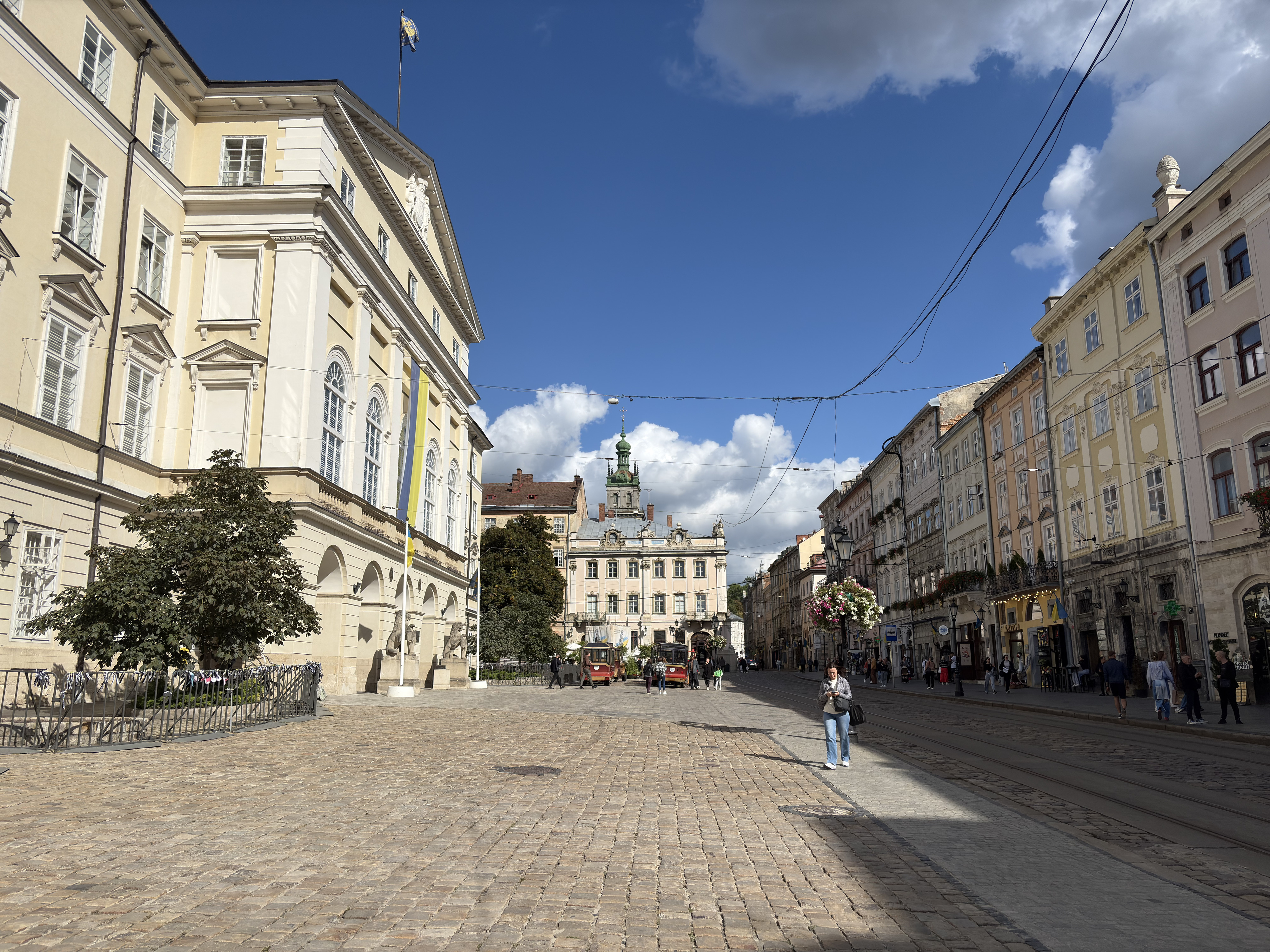 Picture Ukraine Lviv 2025-09 106 - History Lviv