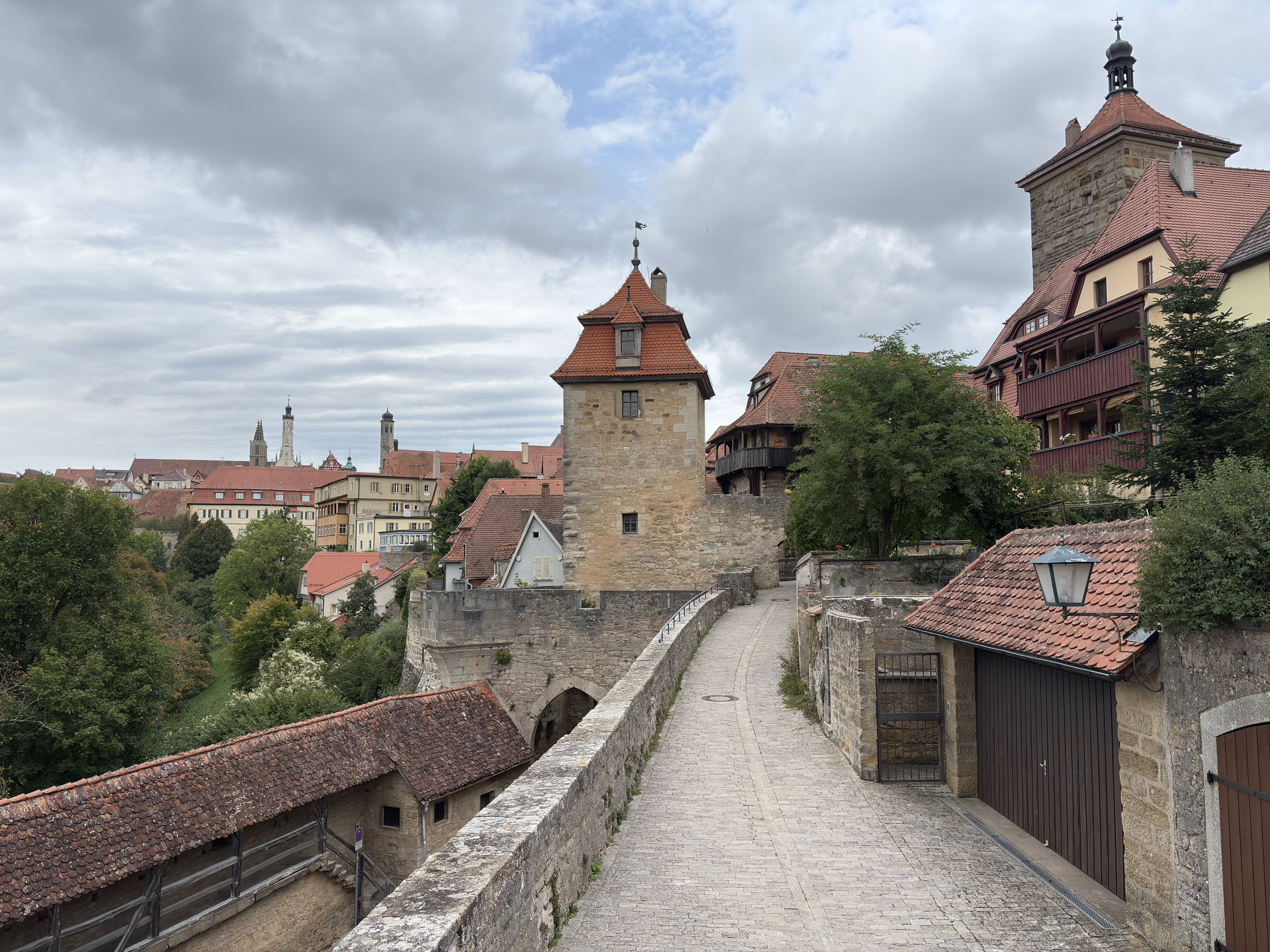 Picture Germany Rothenburg ob der Tauber⁩ 2025-09 272 - Journey Rothenburg ob der Tauber⁩