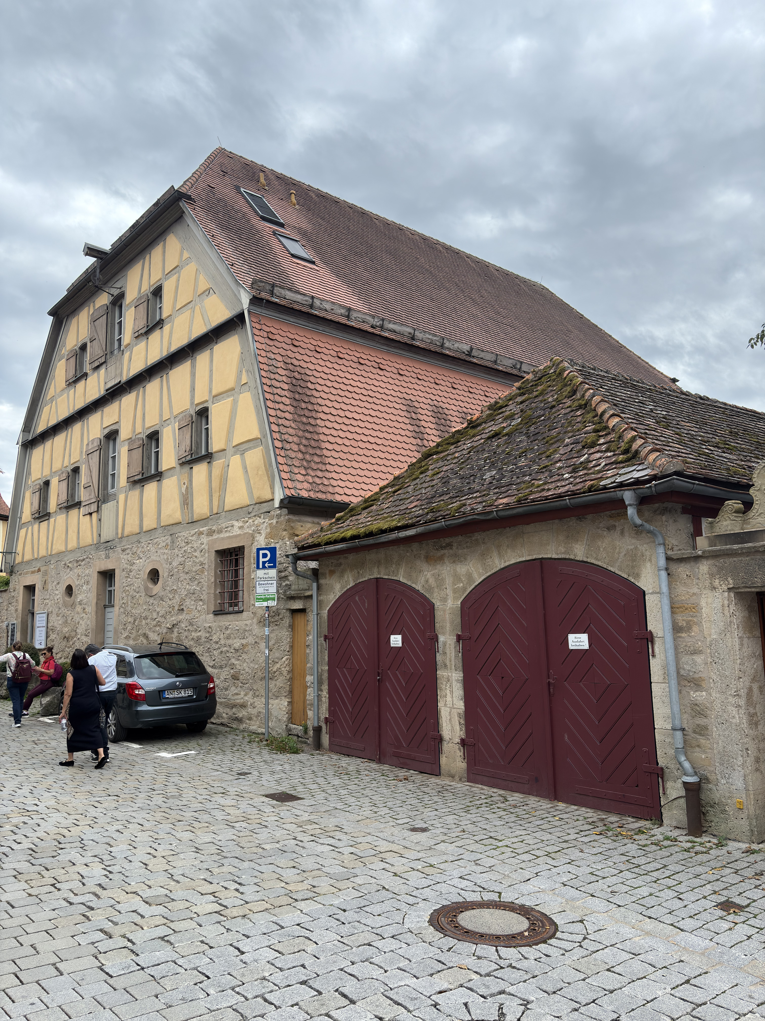 Picture Germany Rothenburg ob der Tauber⁩ 2025-09 116 - Around Rothenburg ob der Tauber⁩