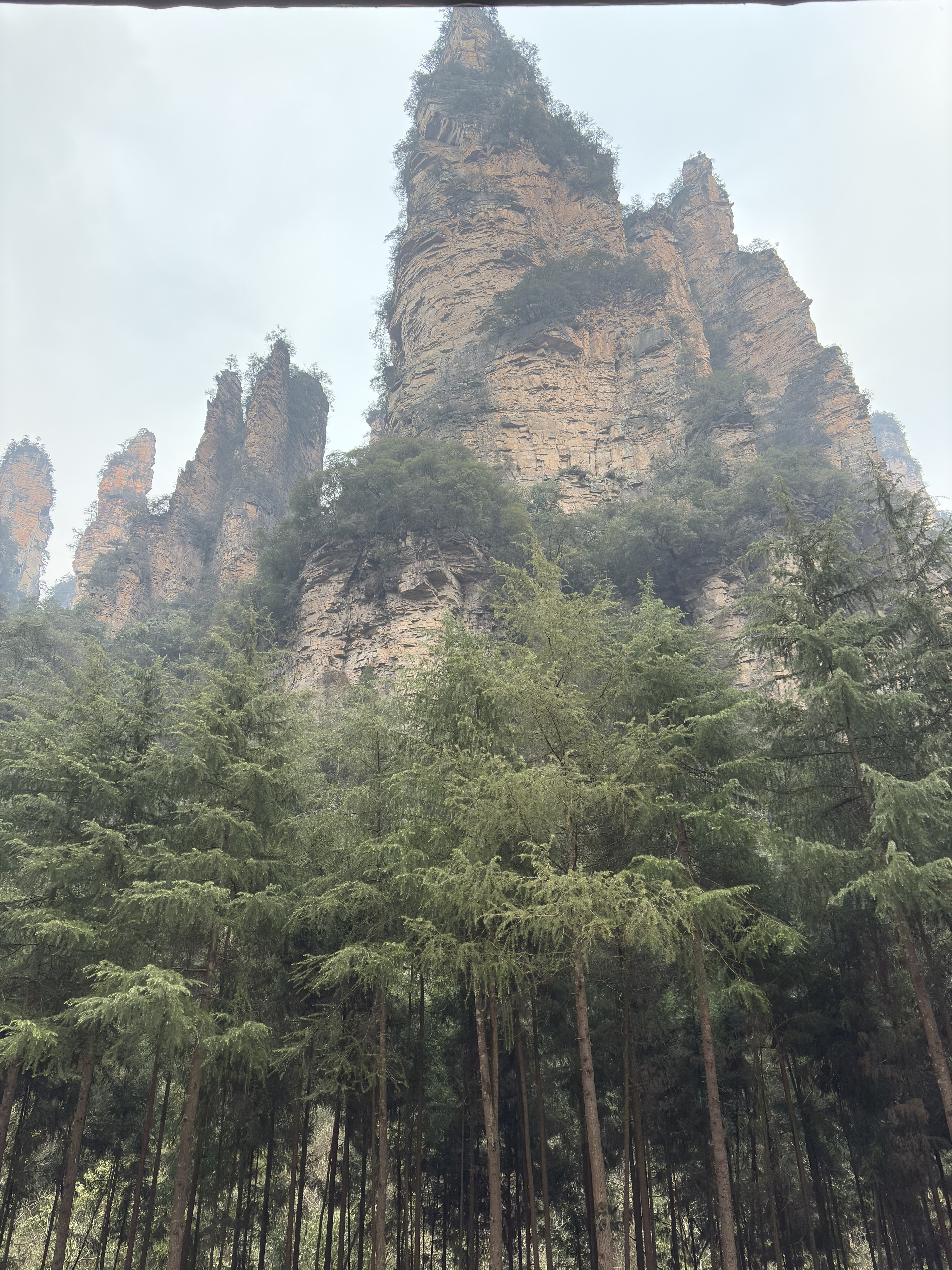 Picture China Zhangjiajie 2026-01 15 - History Zhangjiajie