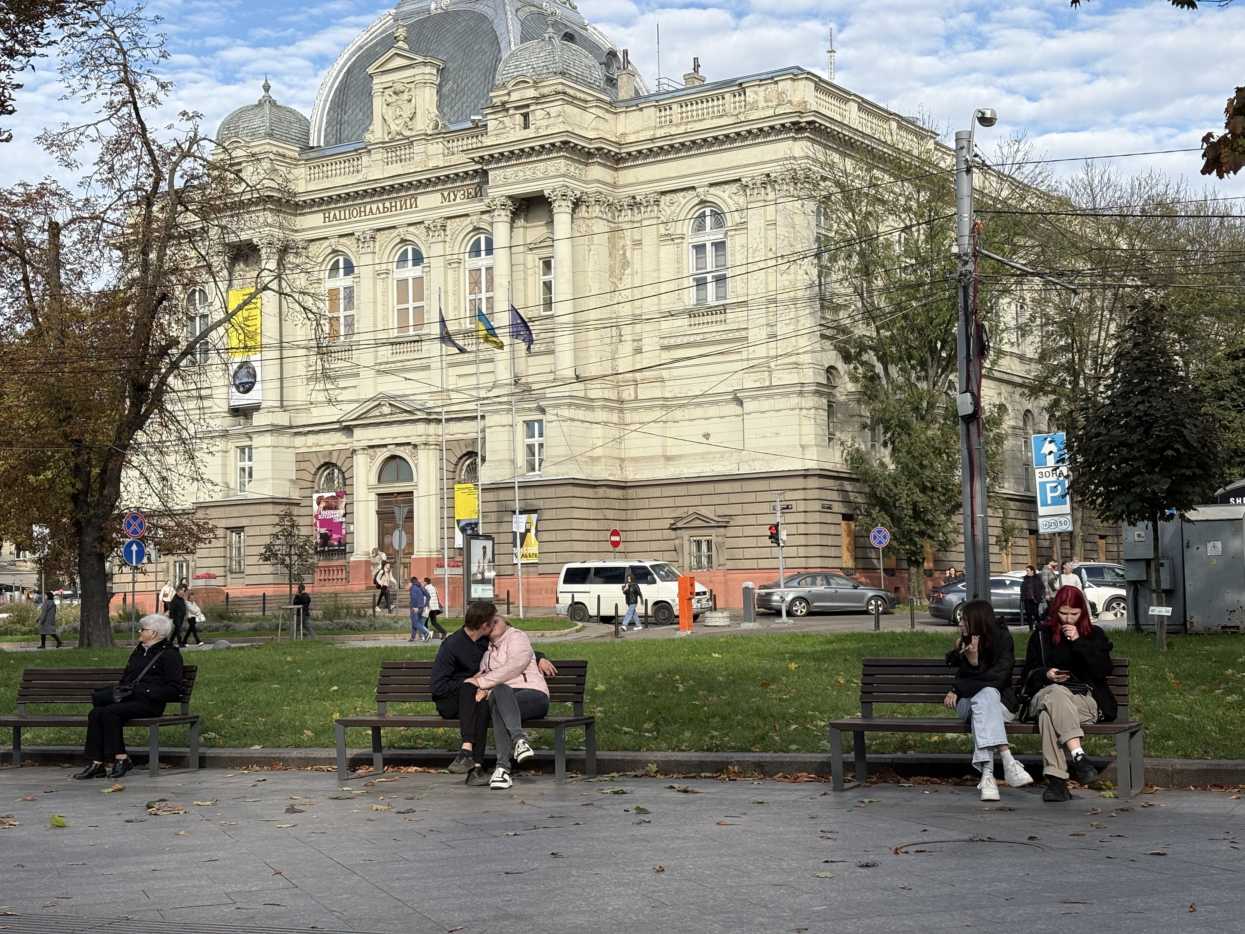 Picture Ukraine Lviv 2024-10 447 - Discovery Lviv