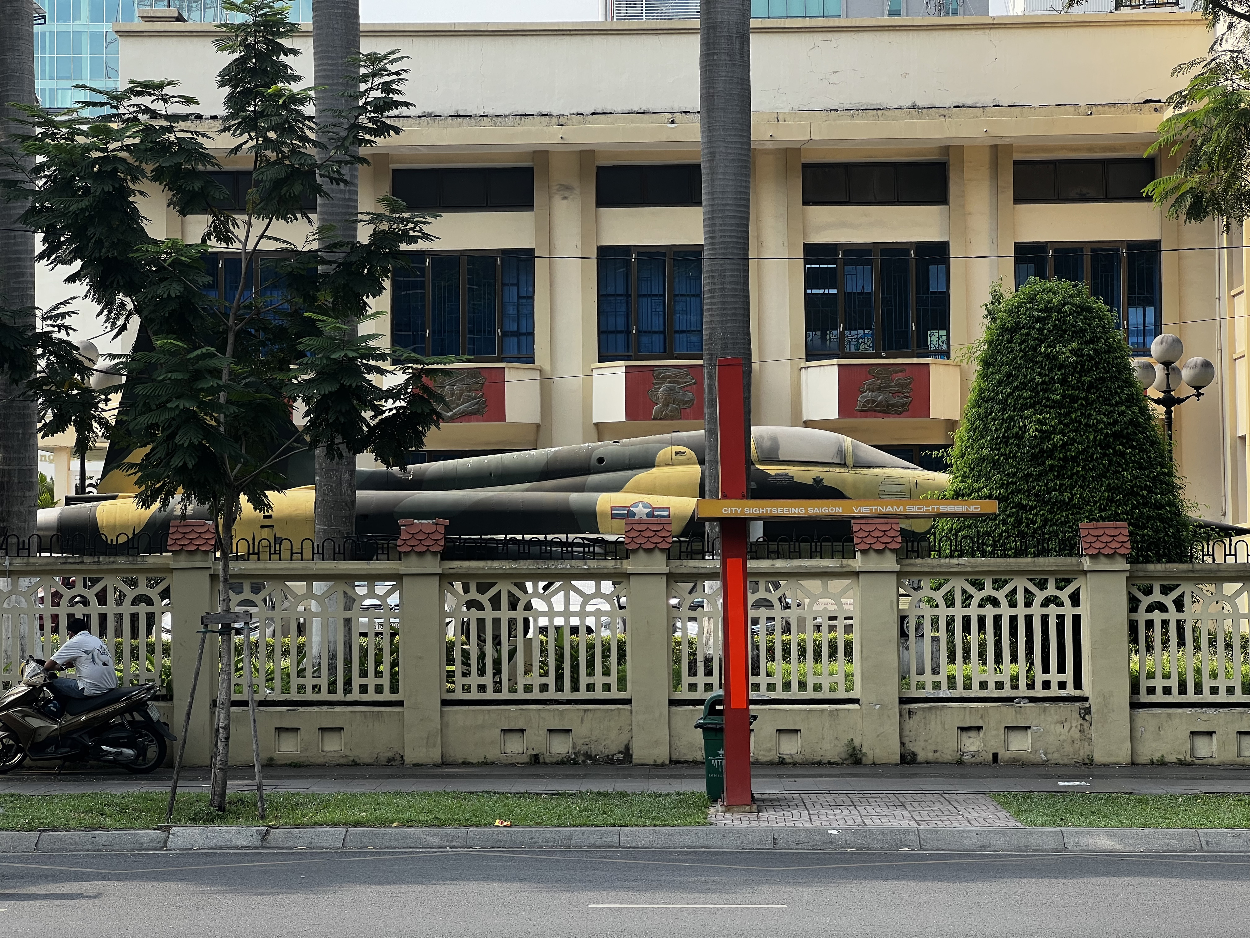 Picture Vietnam Ho Chi Min City History Museum 2024-01 160 - Discovery Ho Chi Min City History Museum