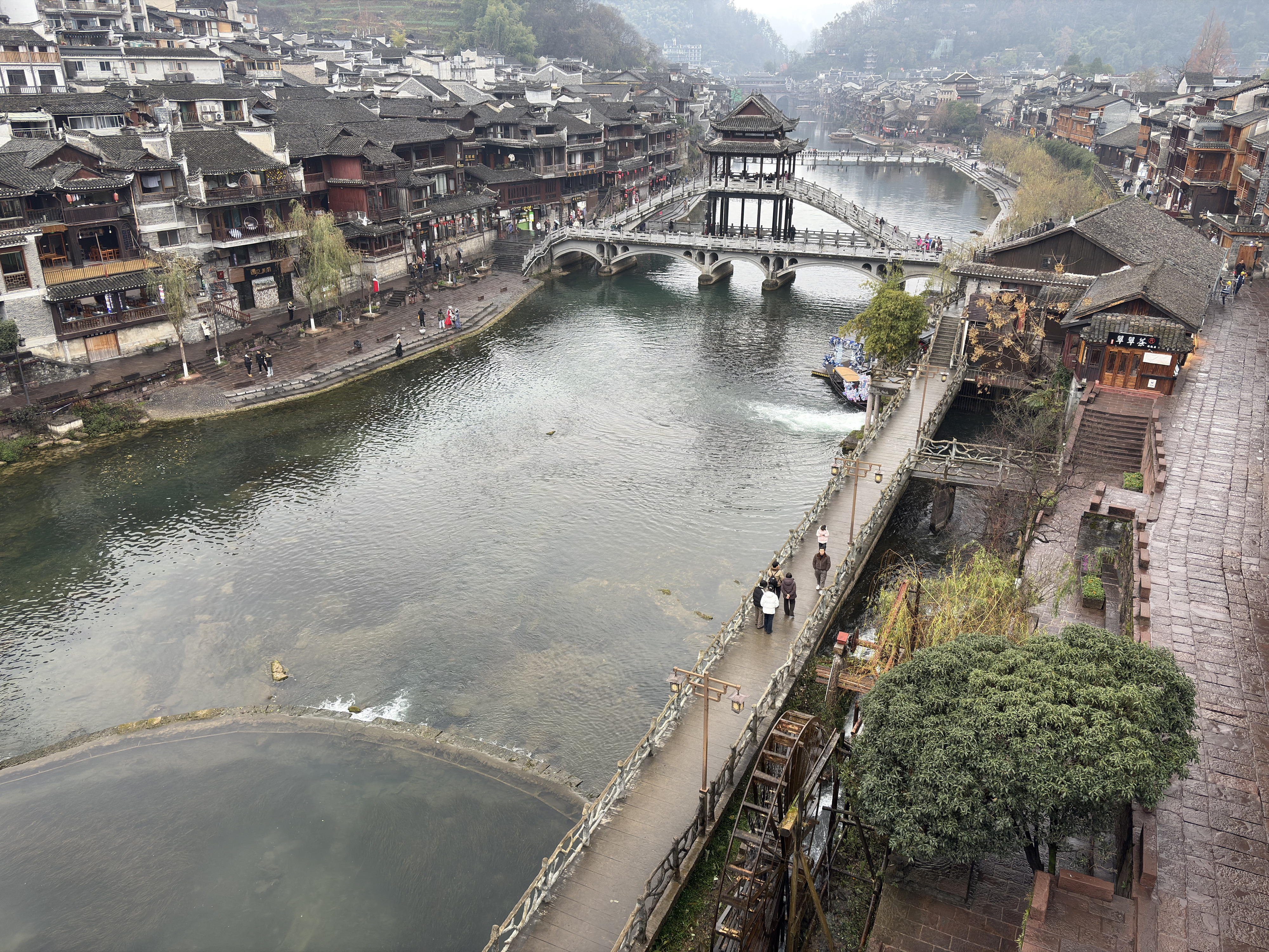 Picture China Fenghuang Ancient City 2026-01 115 - Journey Fenghuang Ancient City