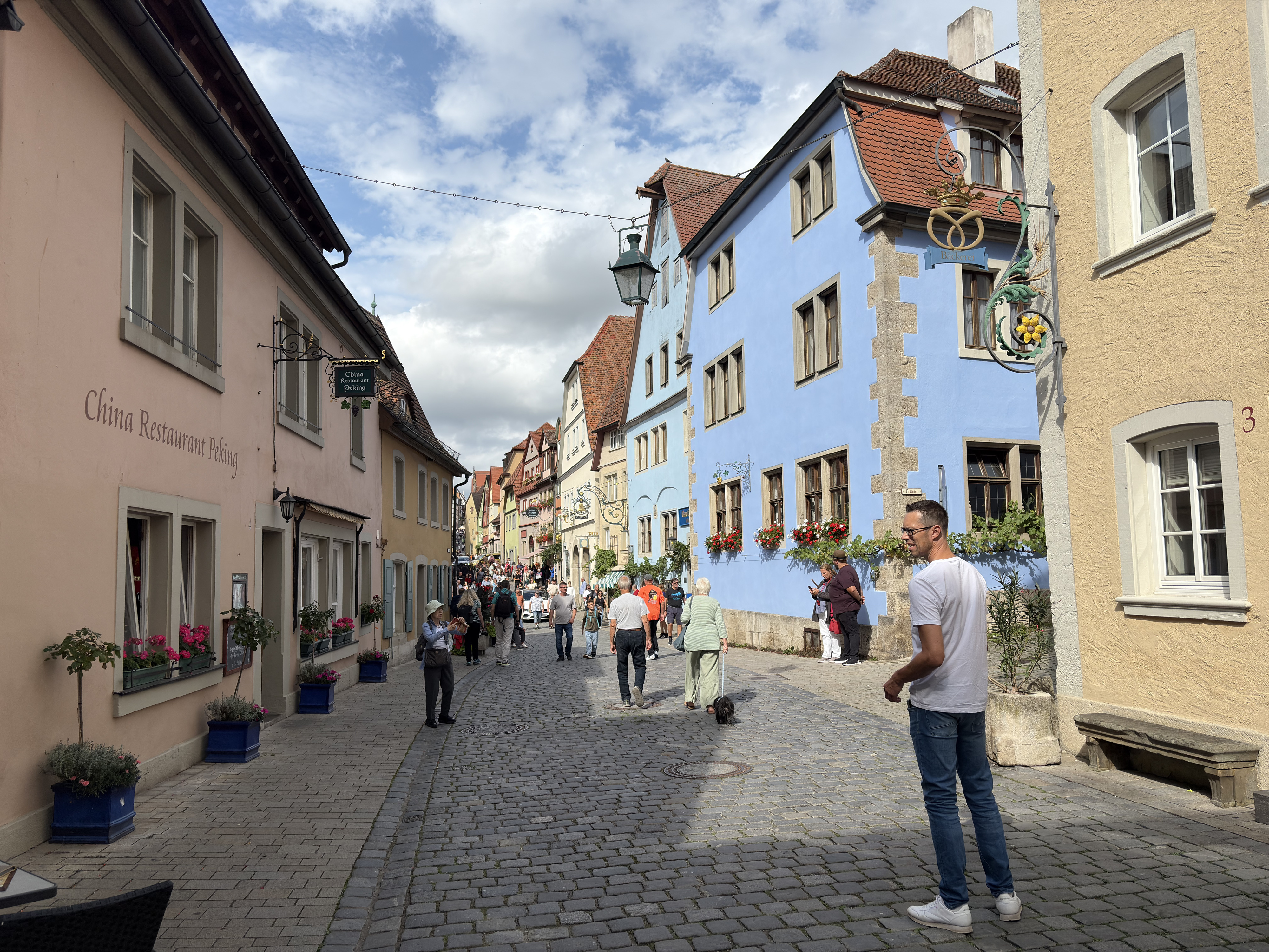 Picture Germany Rothenburg ob der Tauber⁩ 2025-09 259 - History Rothenburg ob der Tauber⁩