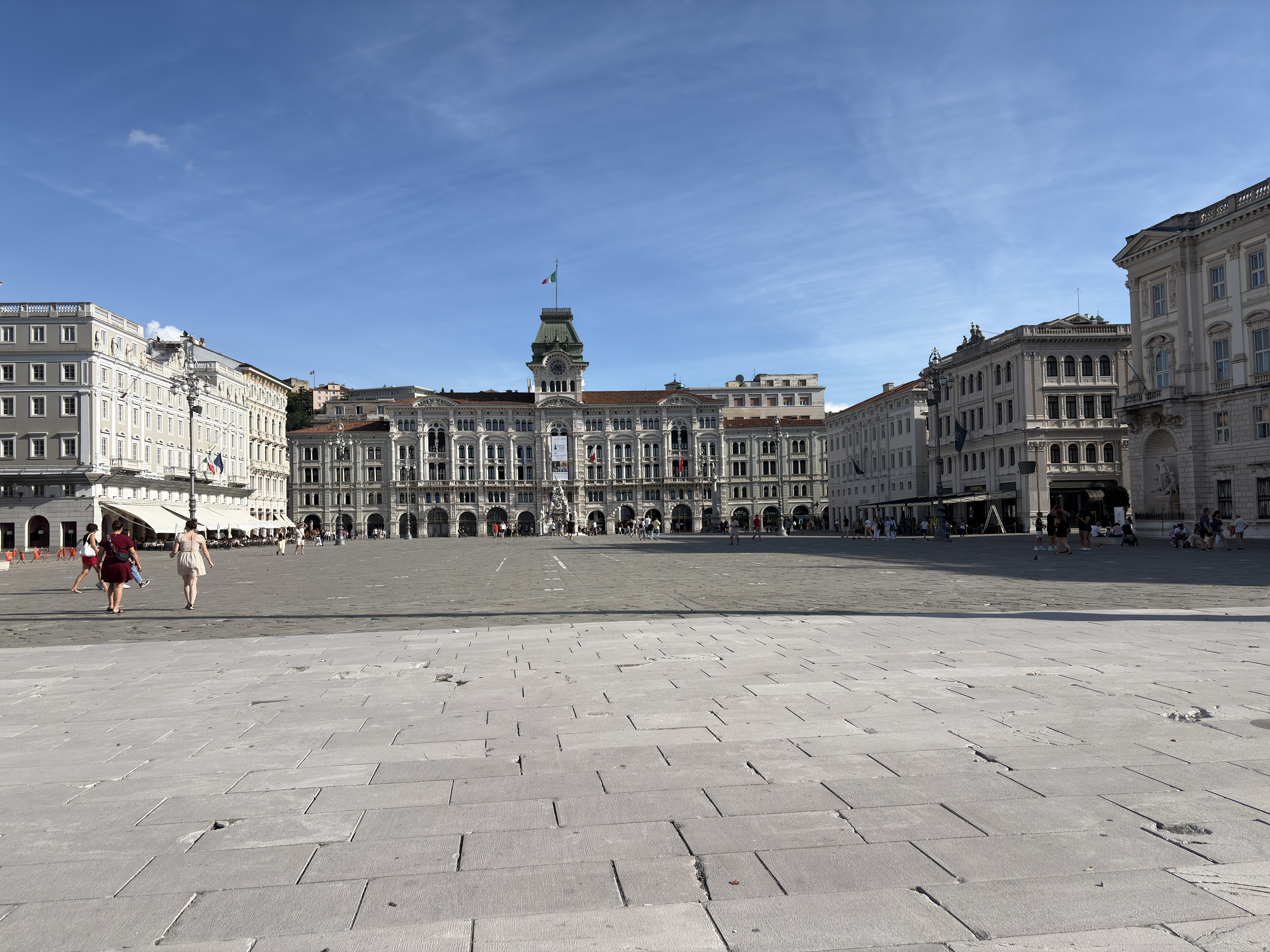 Picture Italy Trieste 2025-09 37 - Center Trieste