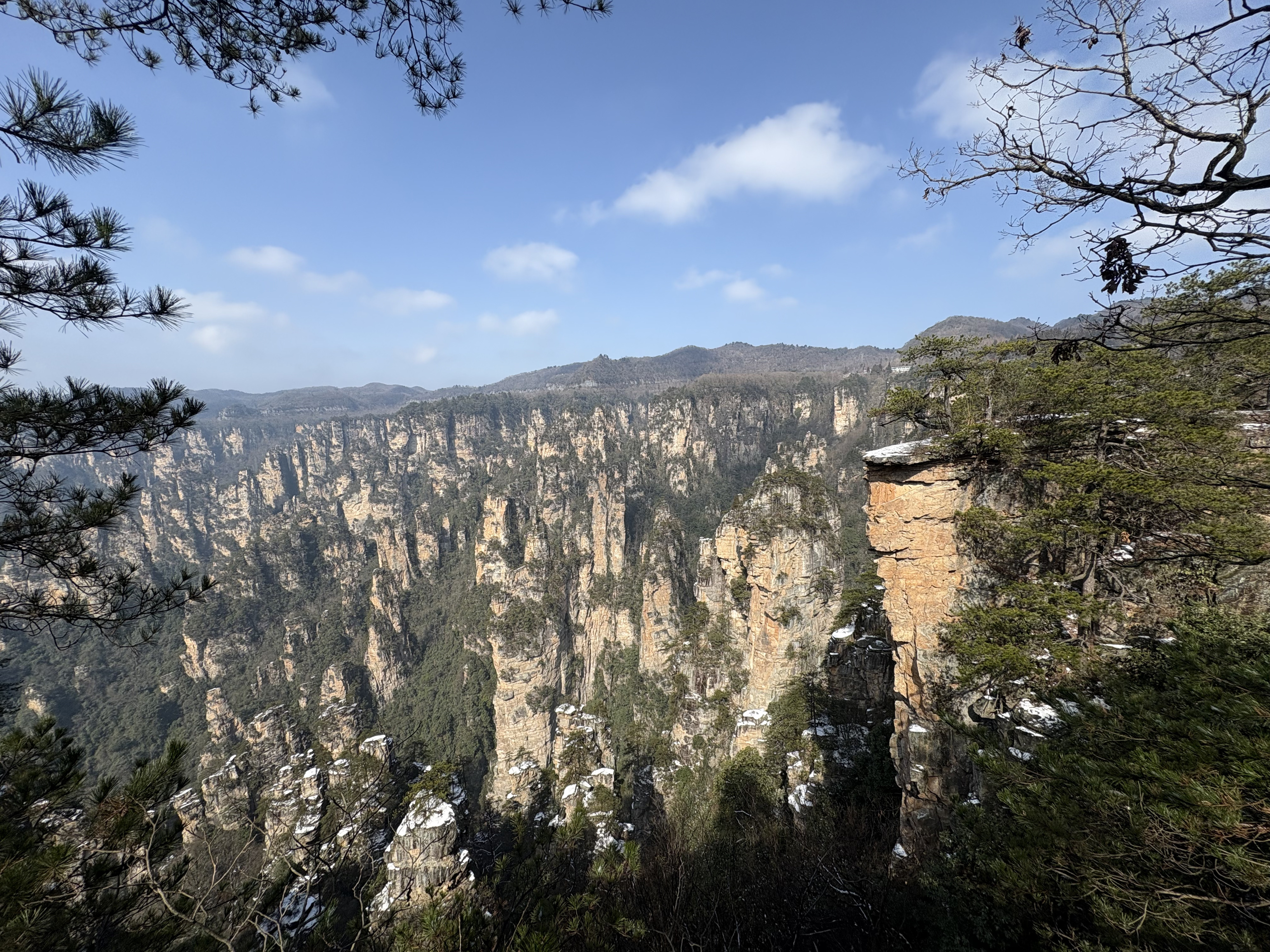 Picture China Zhangjiajie Tianzi Mountrain 2026-01 277 - Tours Tianzi Mountrain