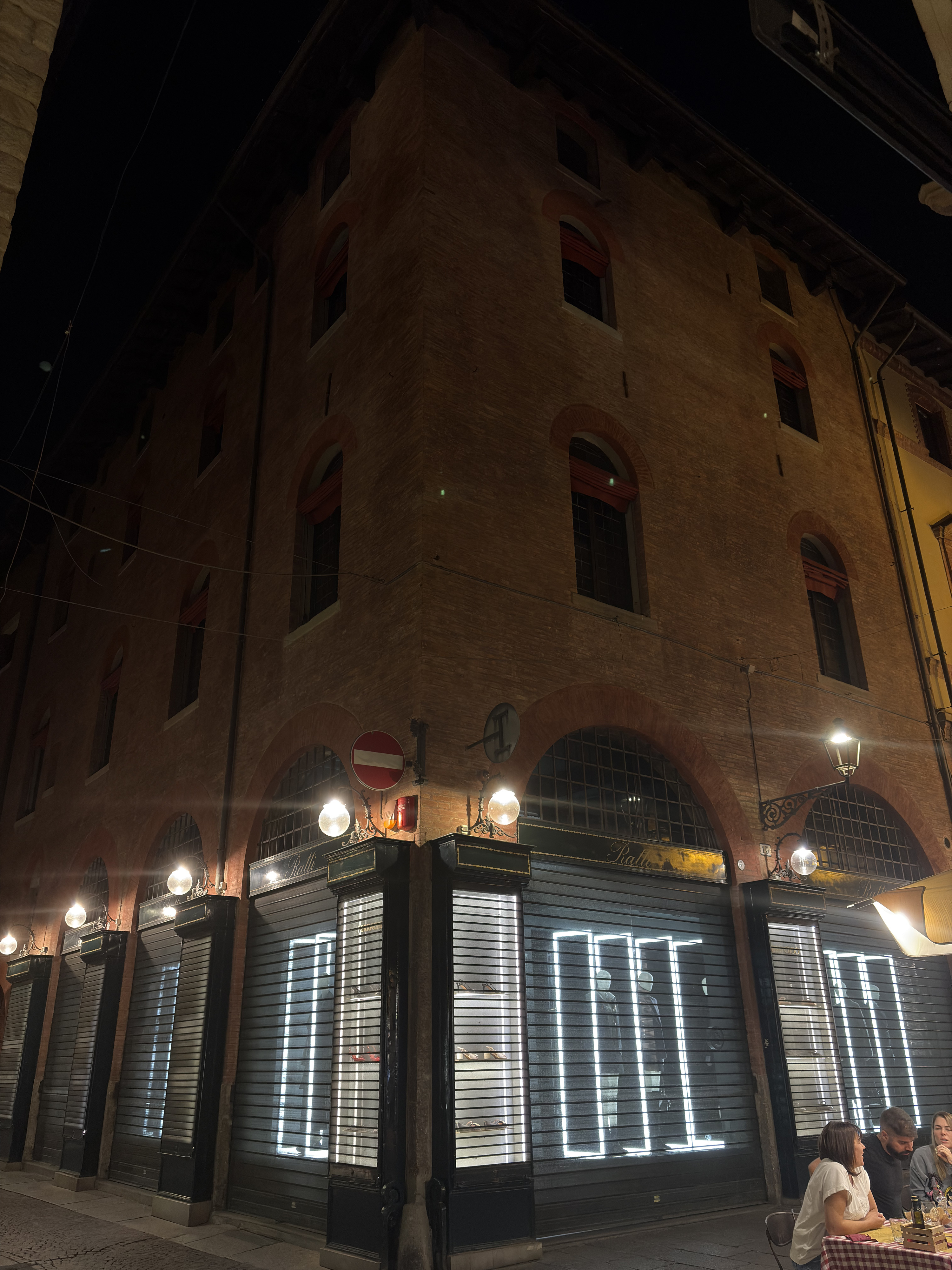 Picture Italy Bologna 2025-09 24 - History Bologna