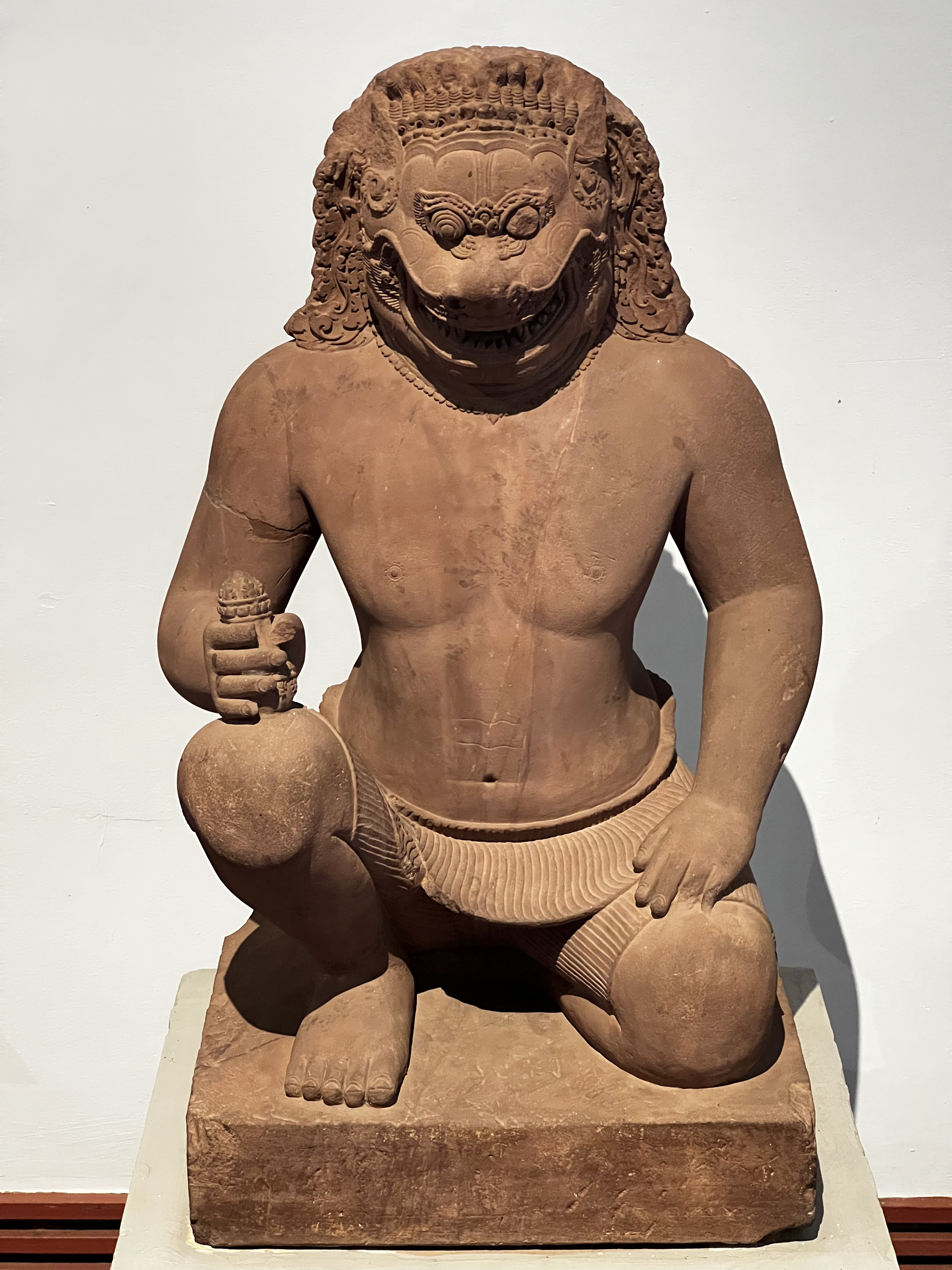 Picture Cambodia Phnom Penh Cambodia National Museum 2024-01 111 - Journey Cambodia National Museum