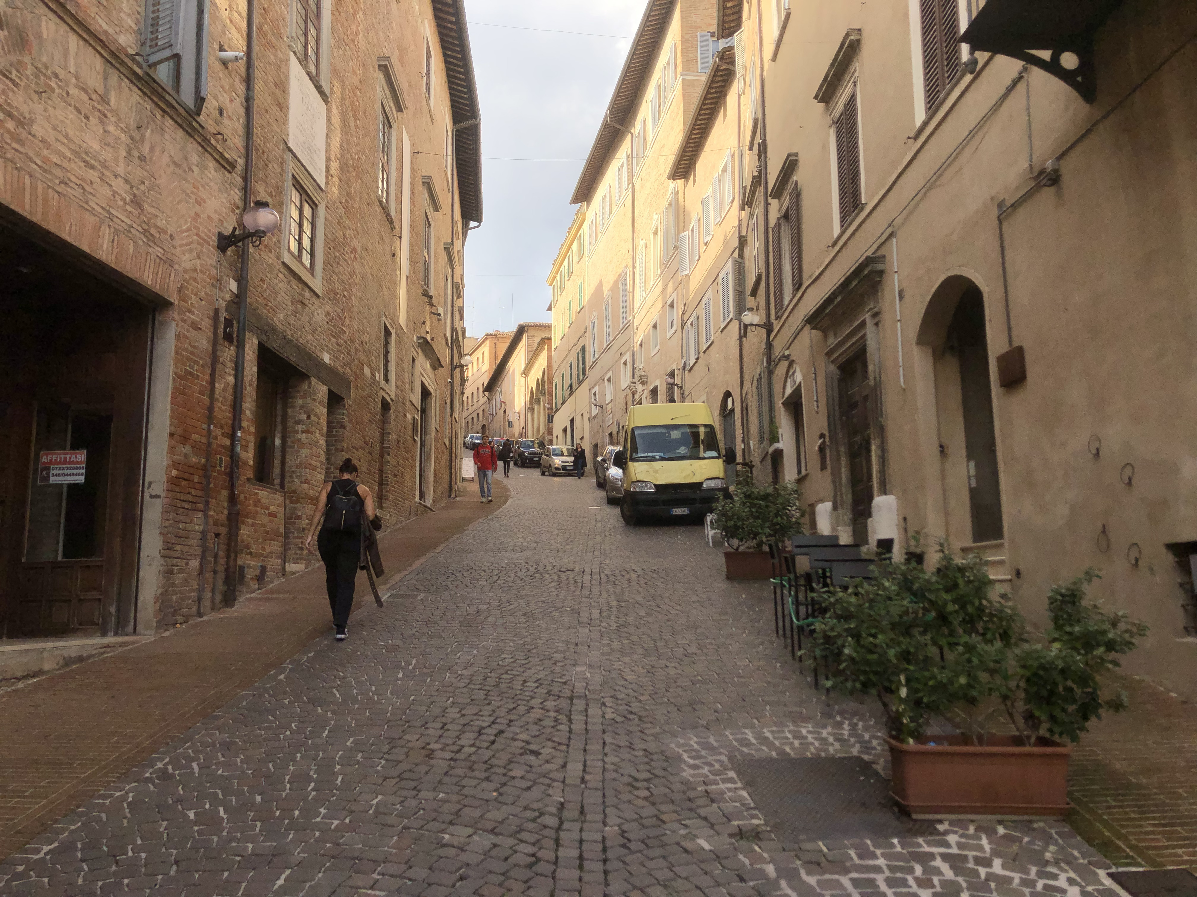 Picture Italy Urbino 2024-09 432 - History Urbino