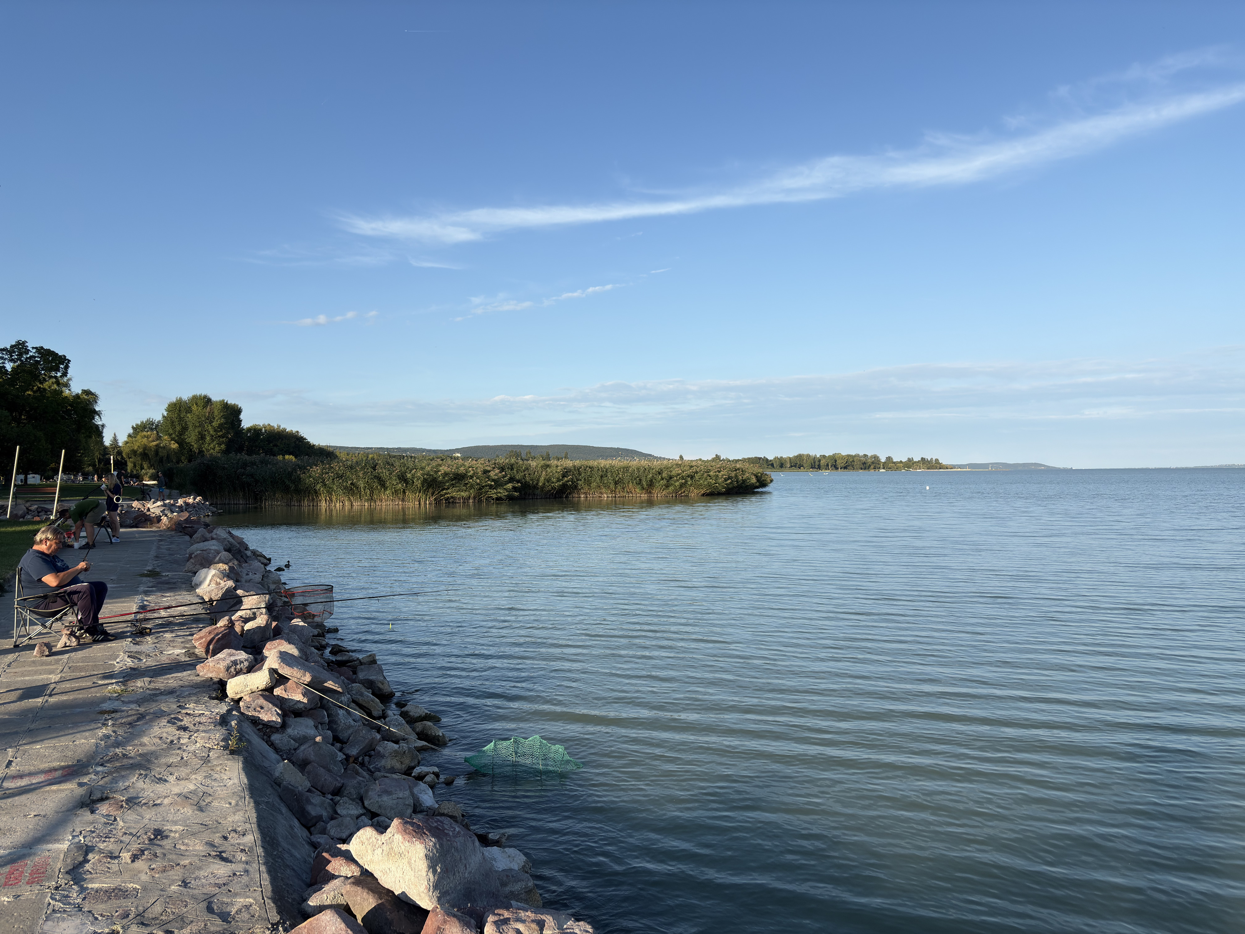 Picture Hungary Balaton Lake 2025-09 52 - Around Balaton Lake