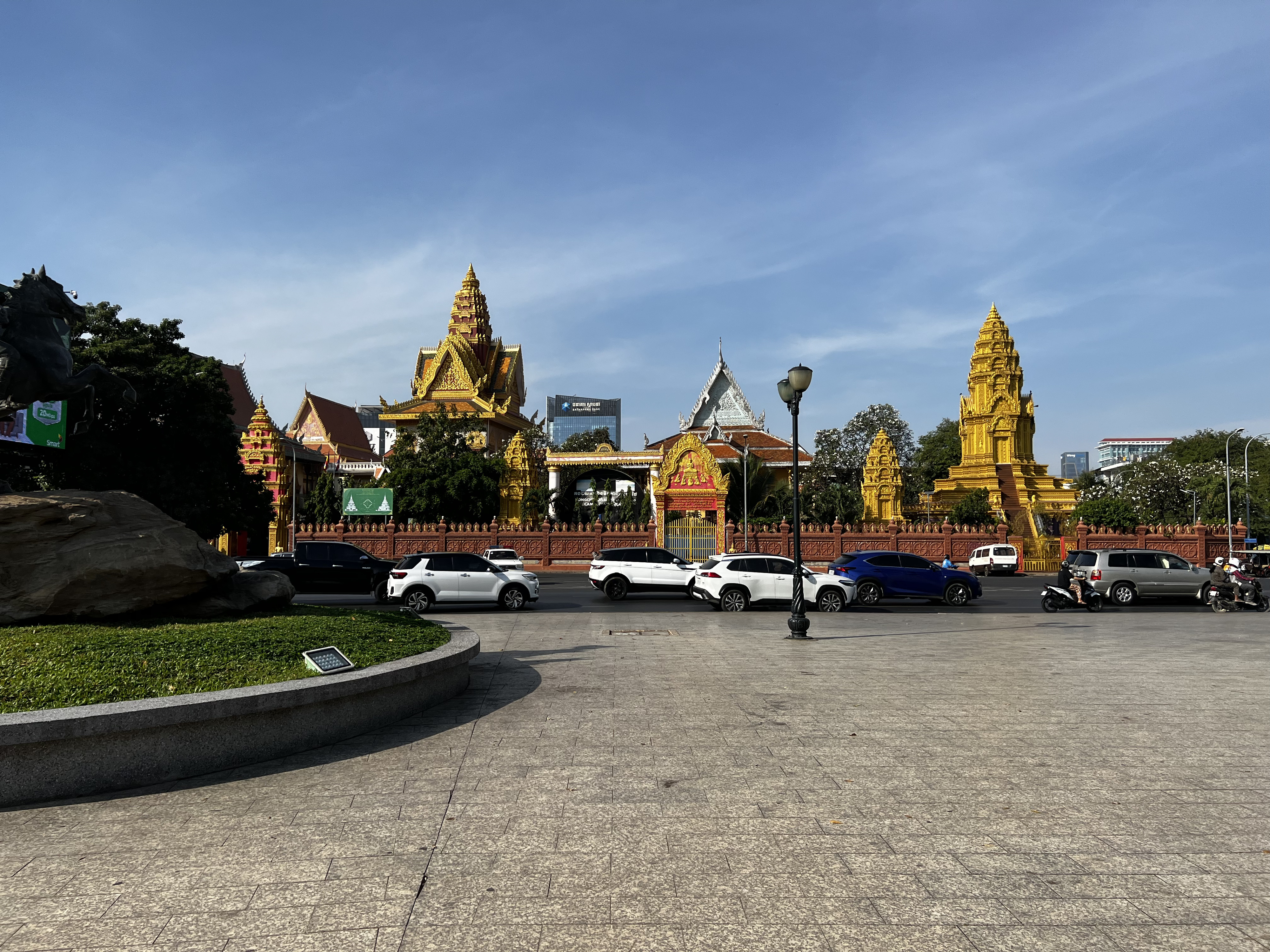 Picture Cambodia Phnom Penh 2024-01 33 - History Phnom Penh