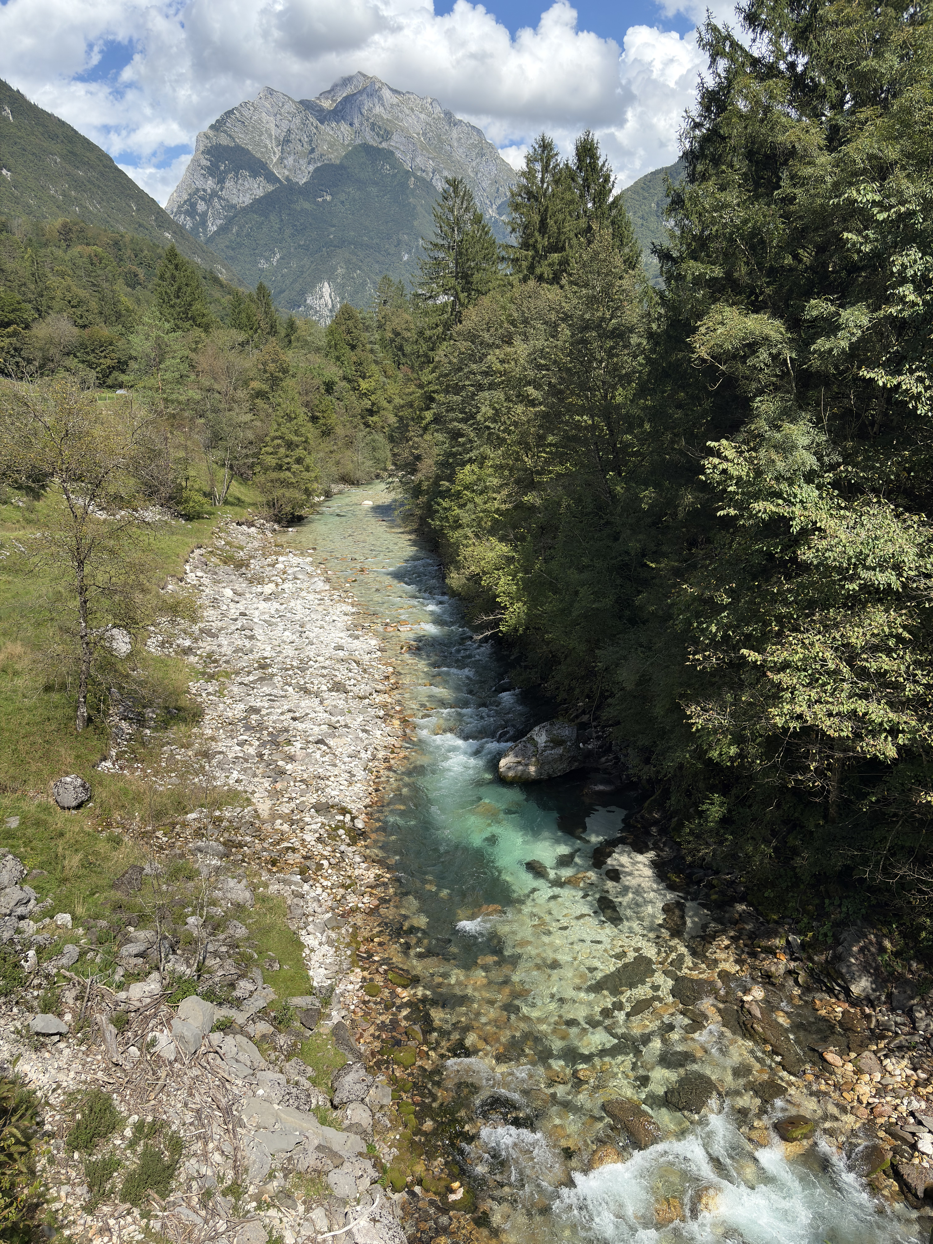 Picture Slovenia Soca River 2025-09 246 - Tour Soca River