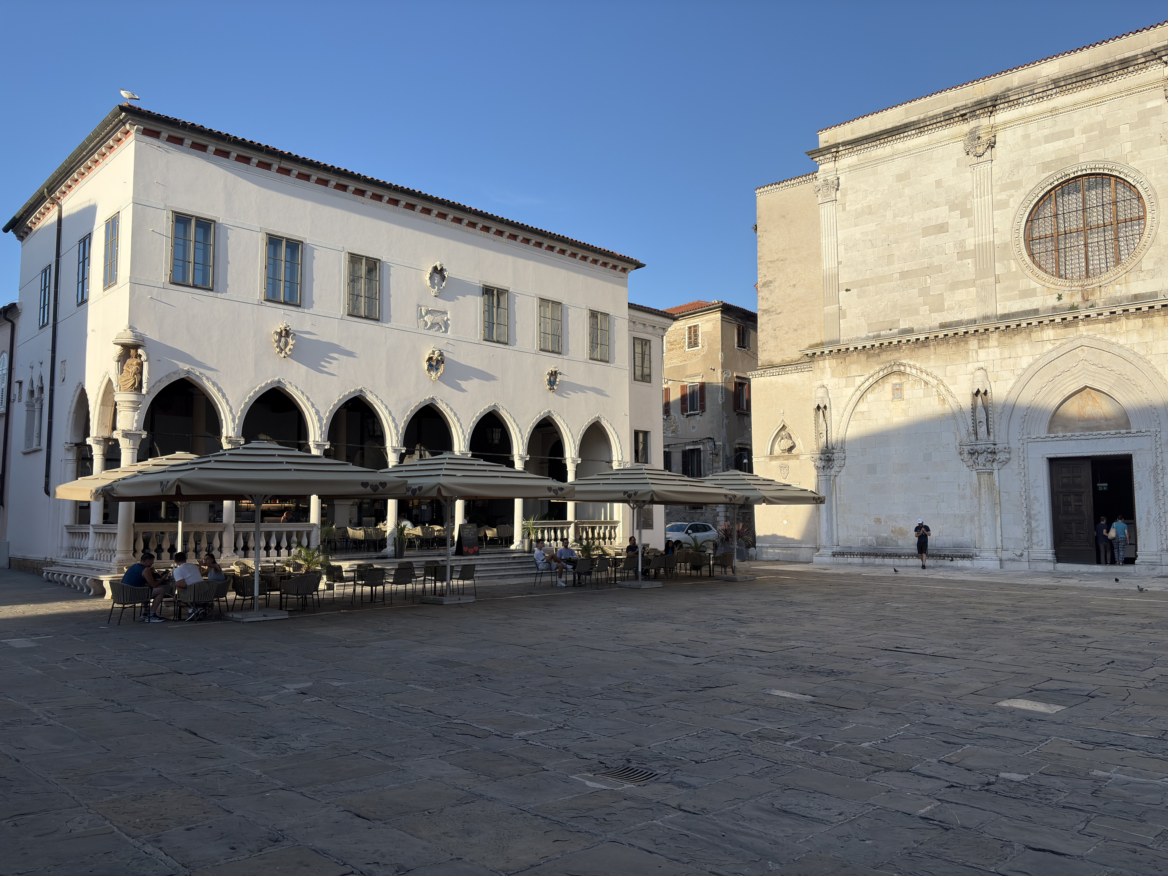 Picture Slovenia Koper 2025-09 20 - Discovery Koper